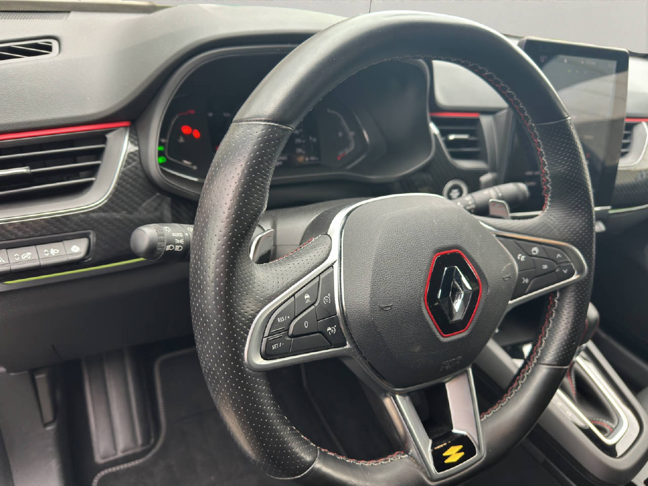 RENAULT Arkana 1.3 TCe R.S. Line Automat-image-8