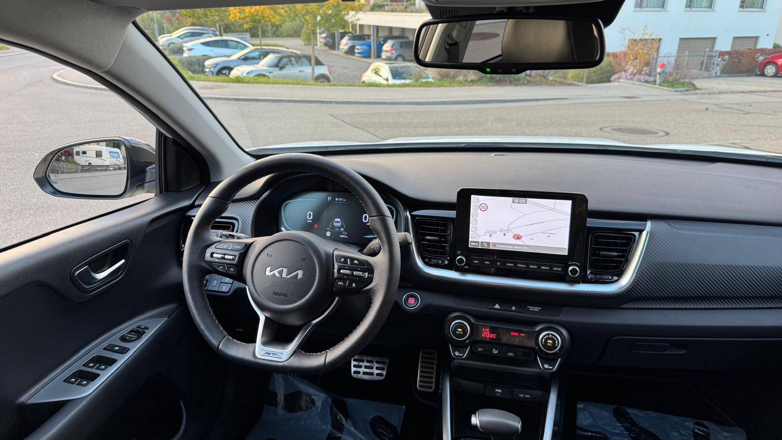 KIA Stonic 1.0 T-GDi MHEV GT-Line-image-13