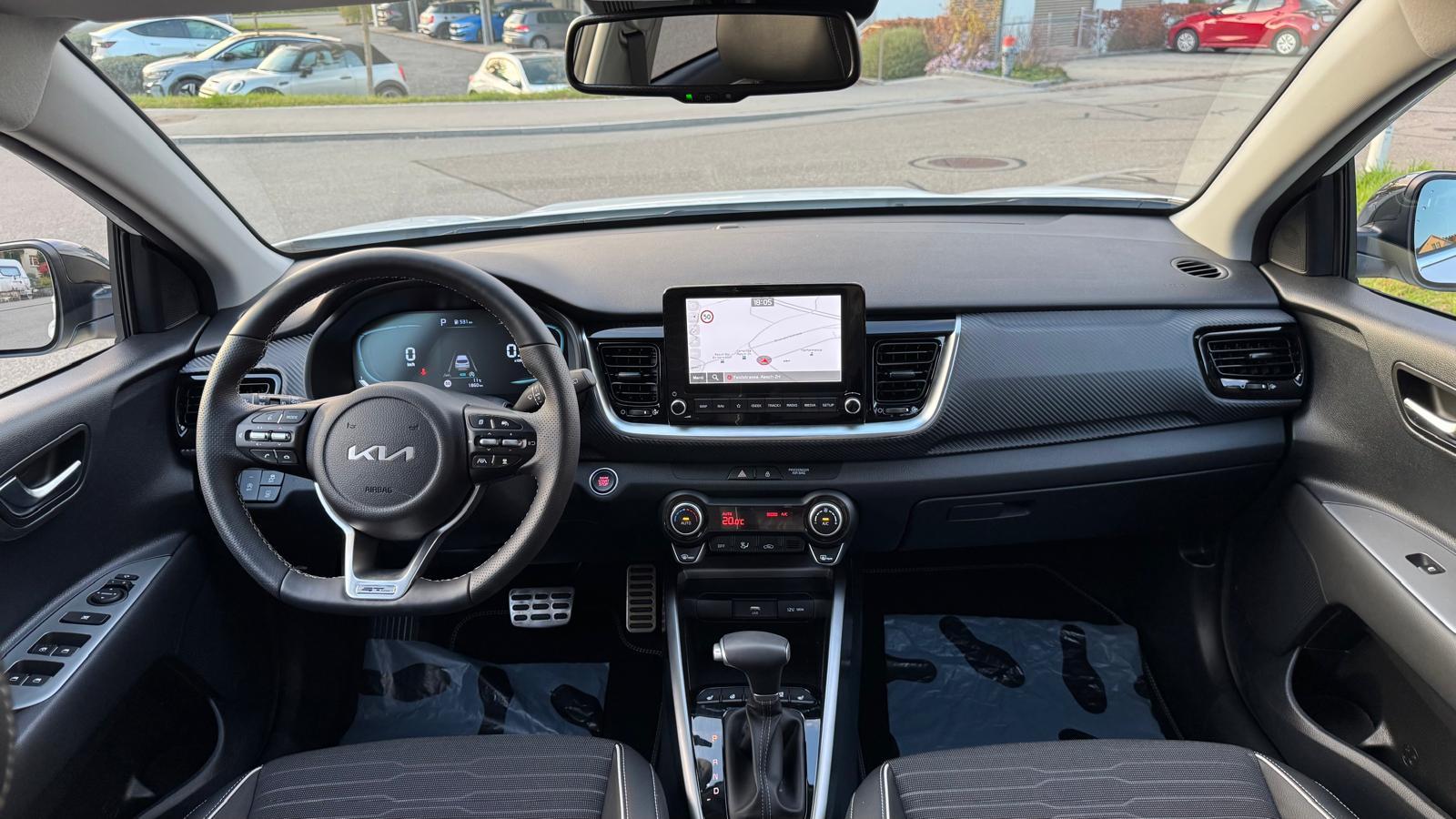 KIA Stonic 1.0 T-GDi MHEV GT-Line-image-12