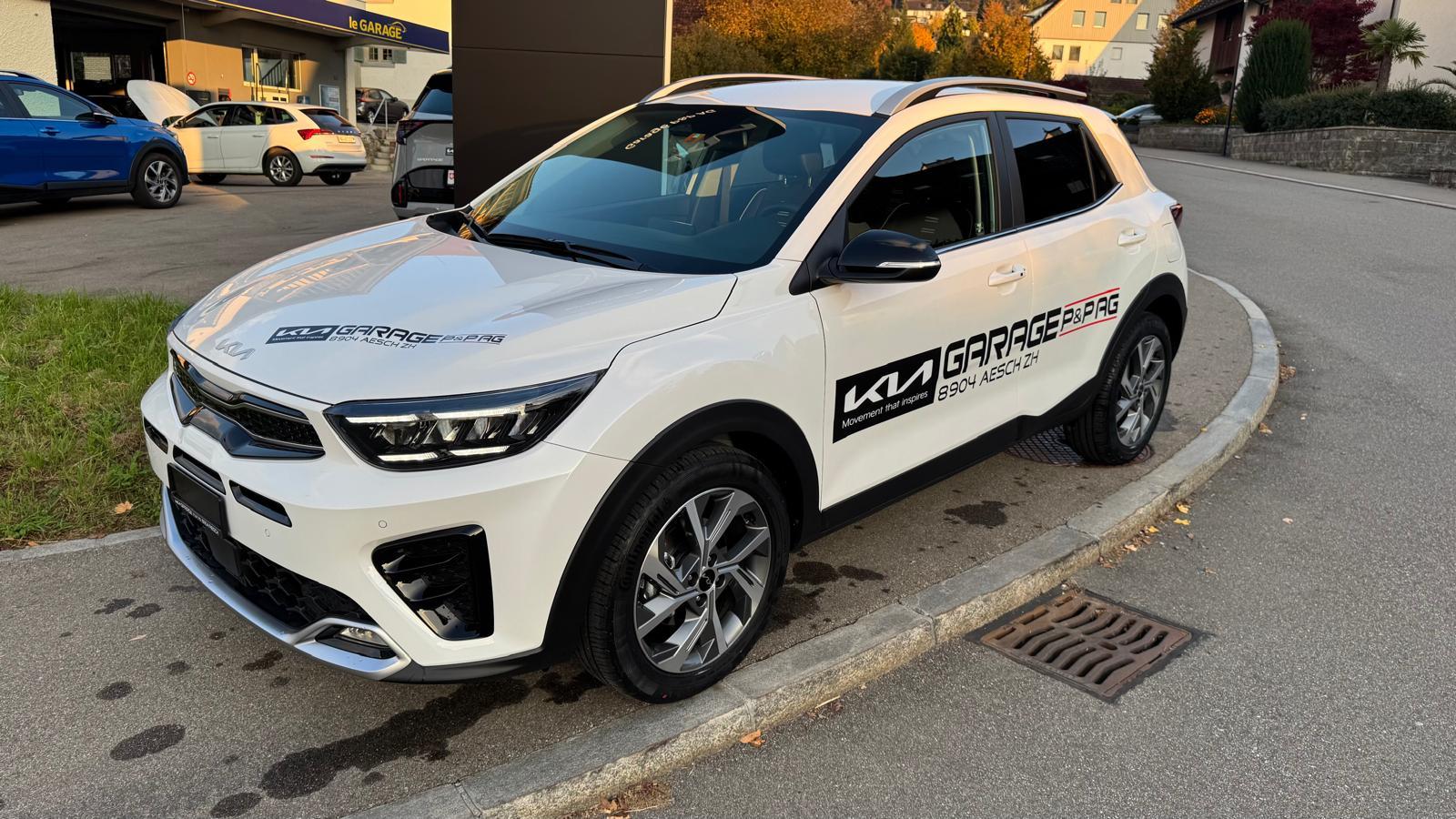 KIA Stonic 1.0 T-GDi MHEV GT-Line-showroom-element-1