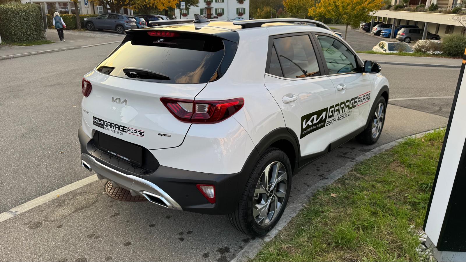 KIA Stonic 1.0 T-GDi MHEV GT-Line-image-6