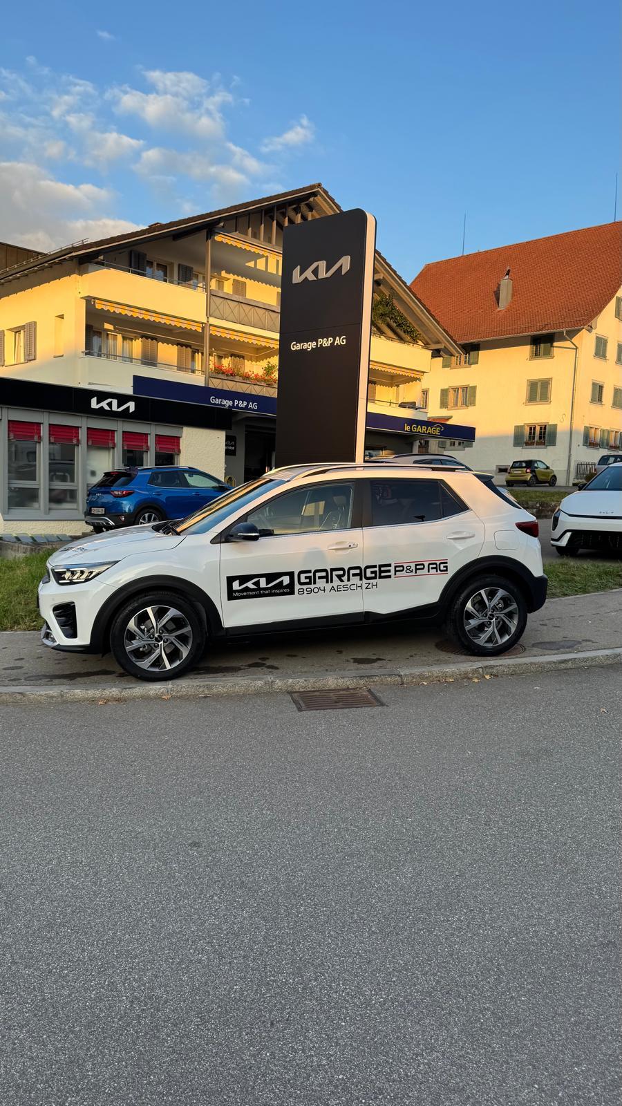 KIA Stonic 1.0 T-GDi MHEV GT-Line