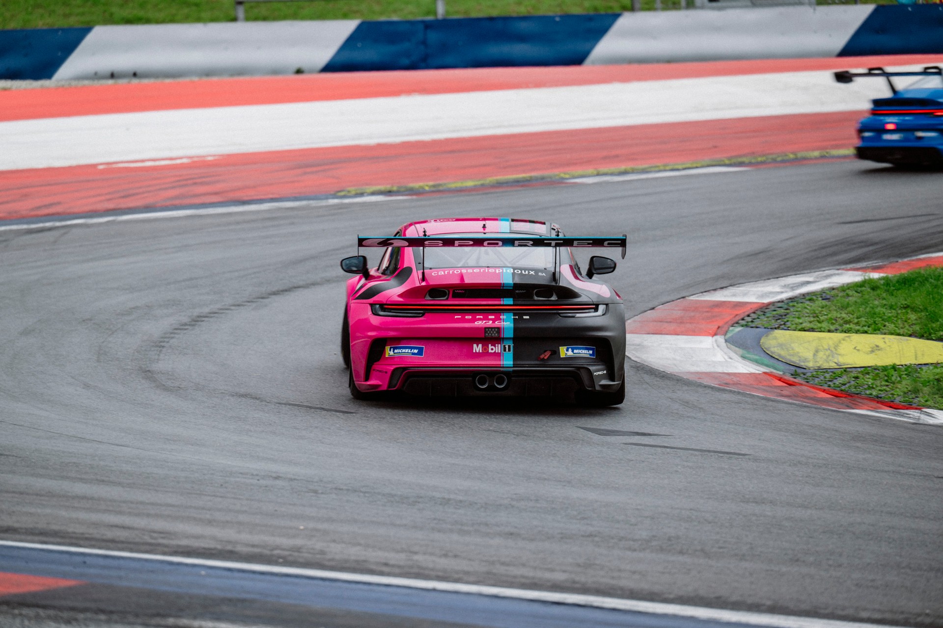 PORSCHE 992 GT3 CUP-image-4