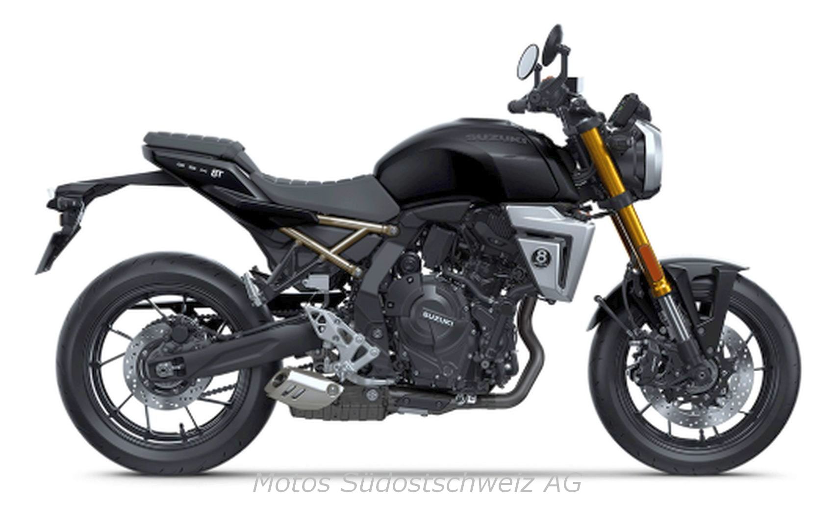 SUZUKI GSX800 8T