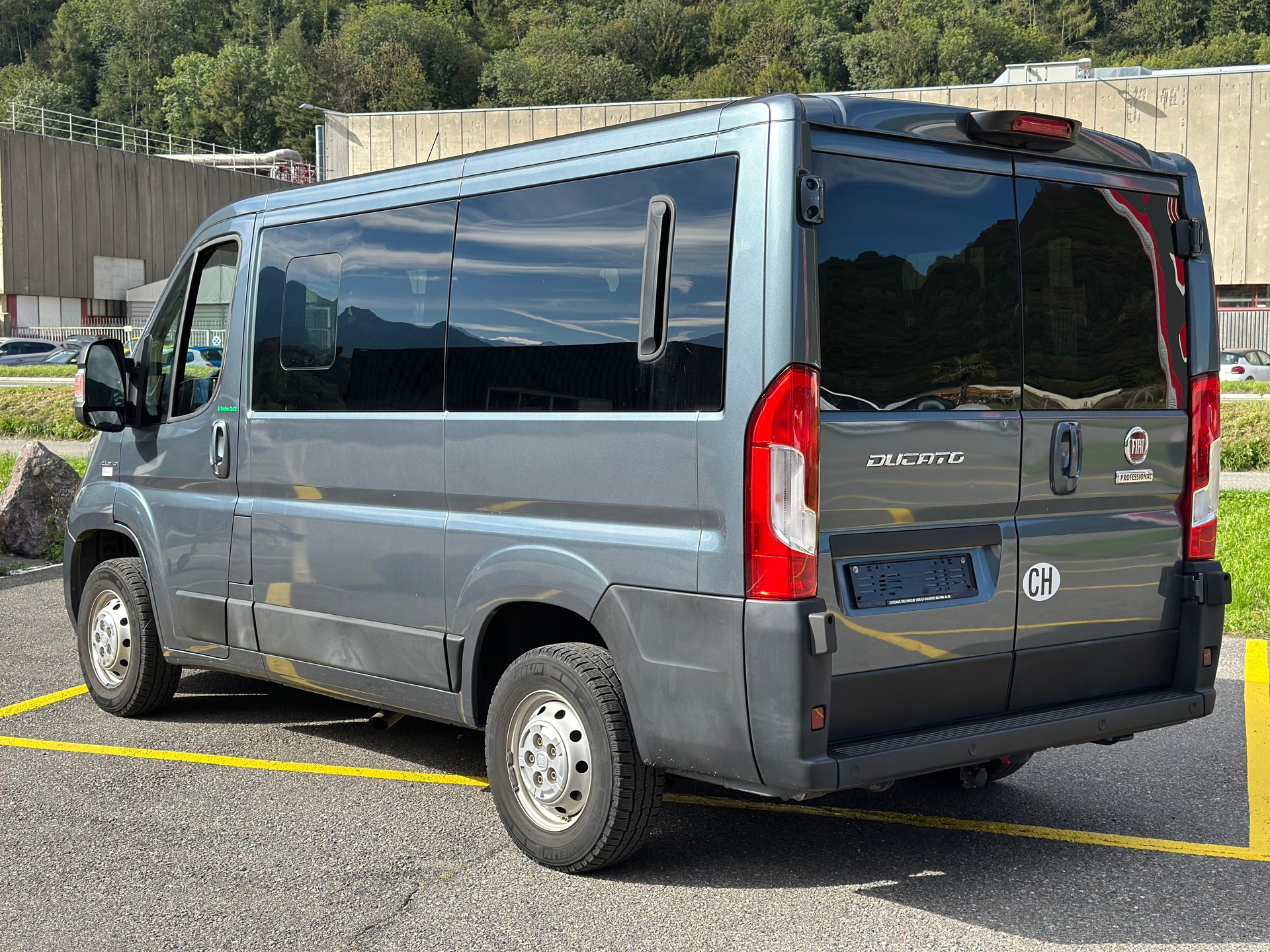 FIAT DUCATO 2.3 MJ PANORAMA-image-7