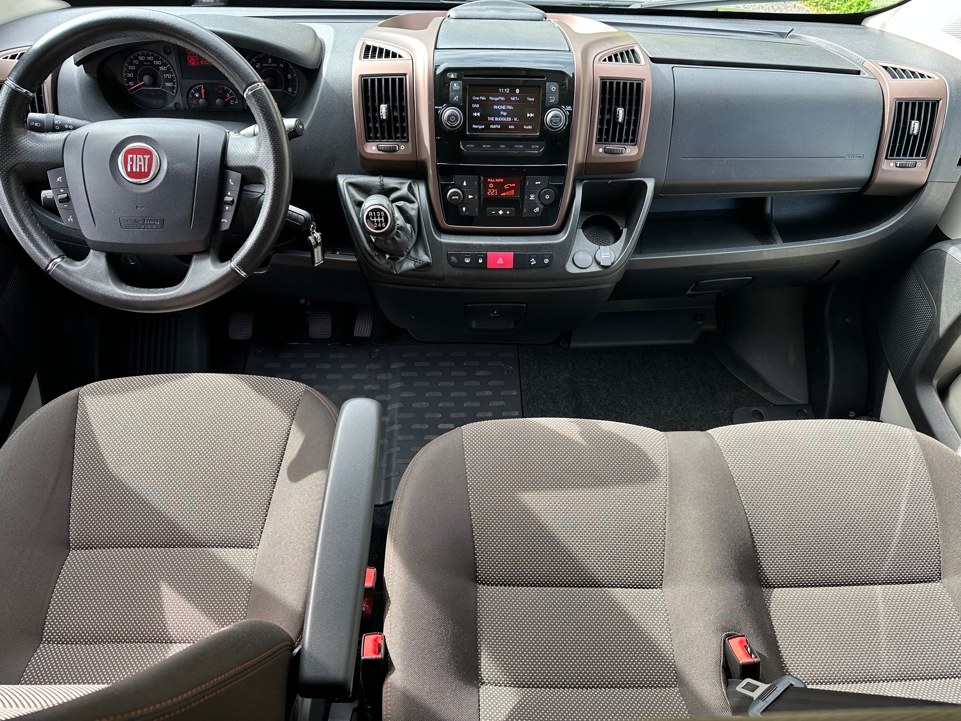 FIAT DUCATO 2.3 MJ PANORAMA-image-16