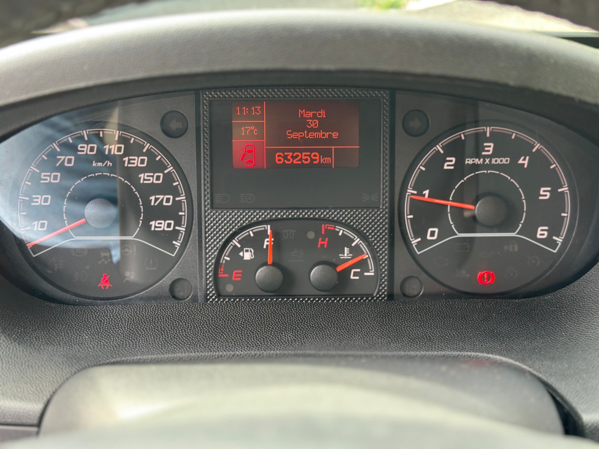 FIAT DUCATO 2.3 MJ PANORAMA-image-22
