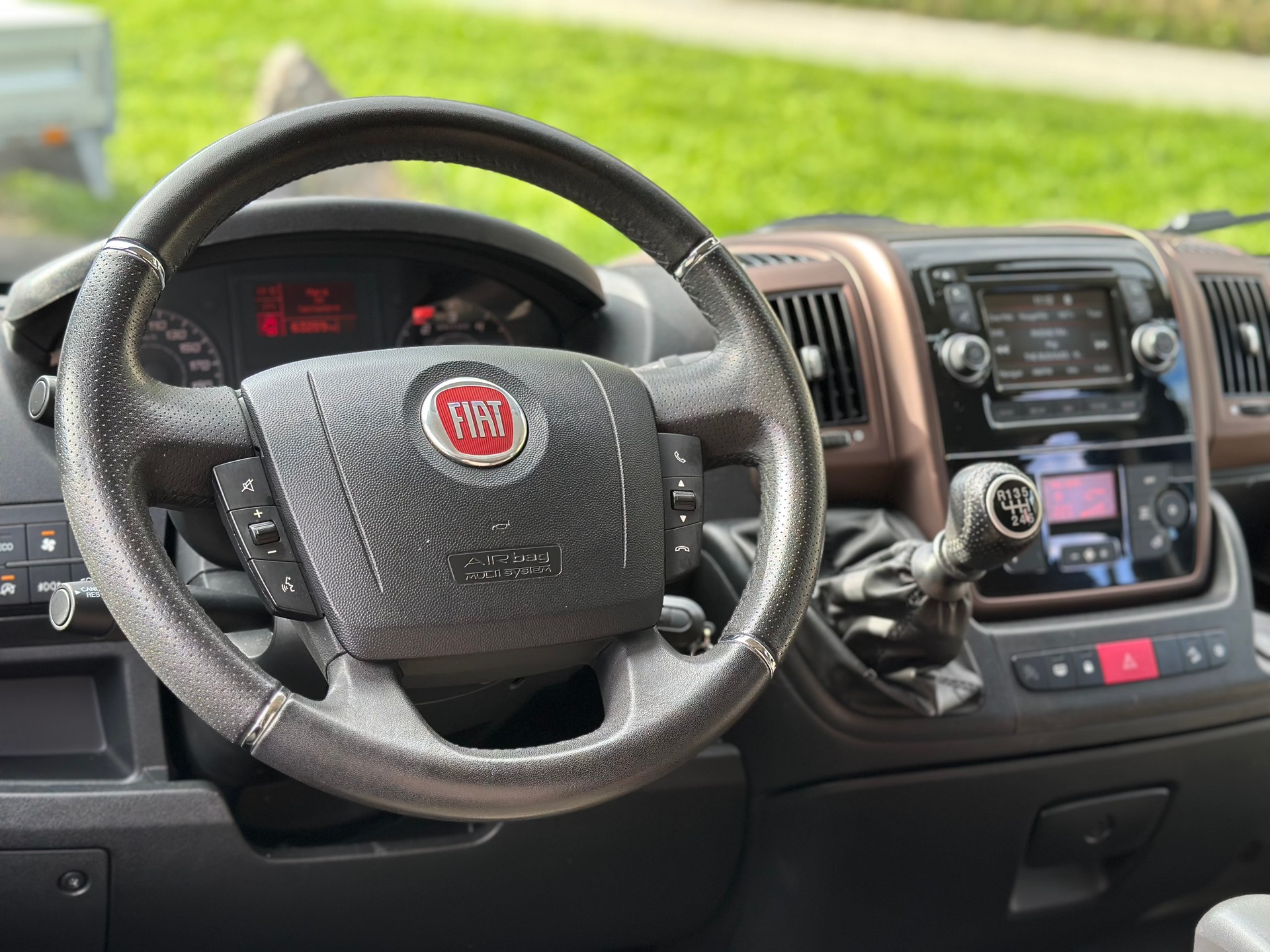 FIAT DUCATO 2.3 MJ PANORAMA-image-17