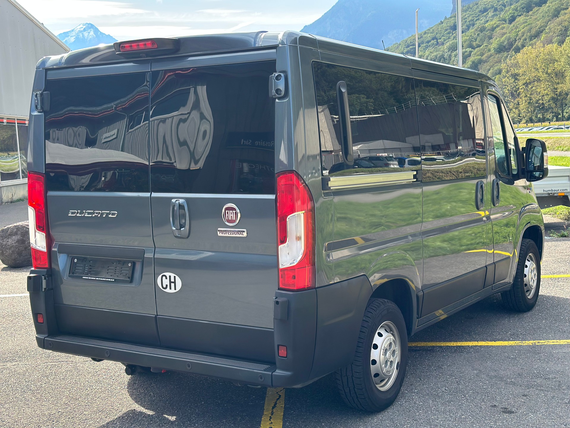 FIAT DUCATO 2.3 MJ PANORAMA-image-6