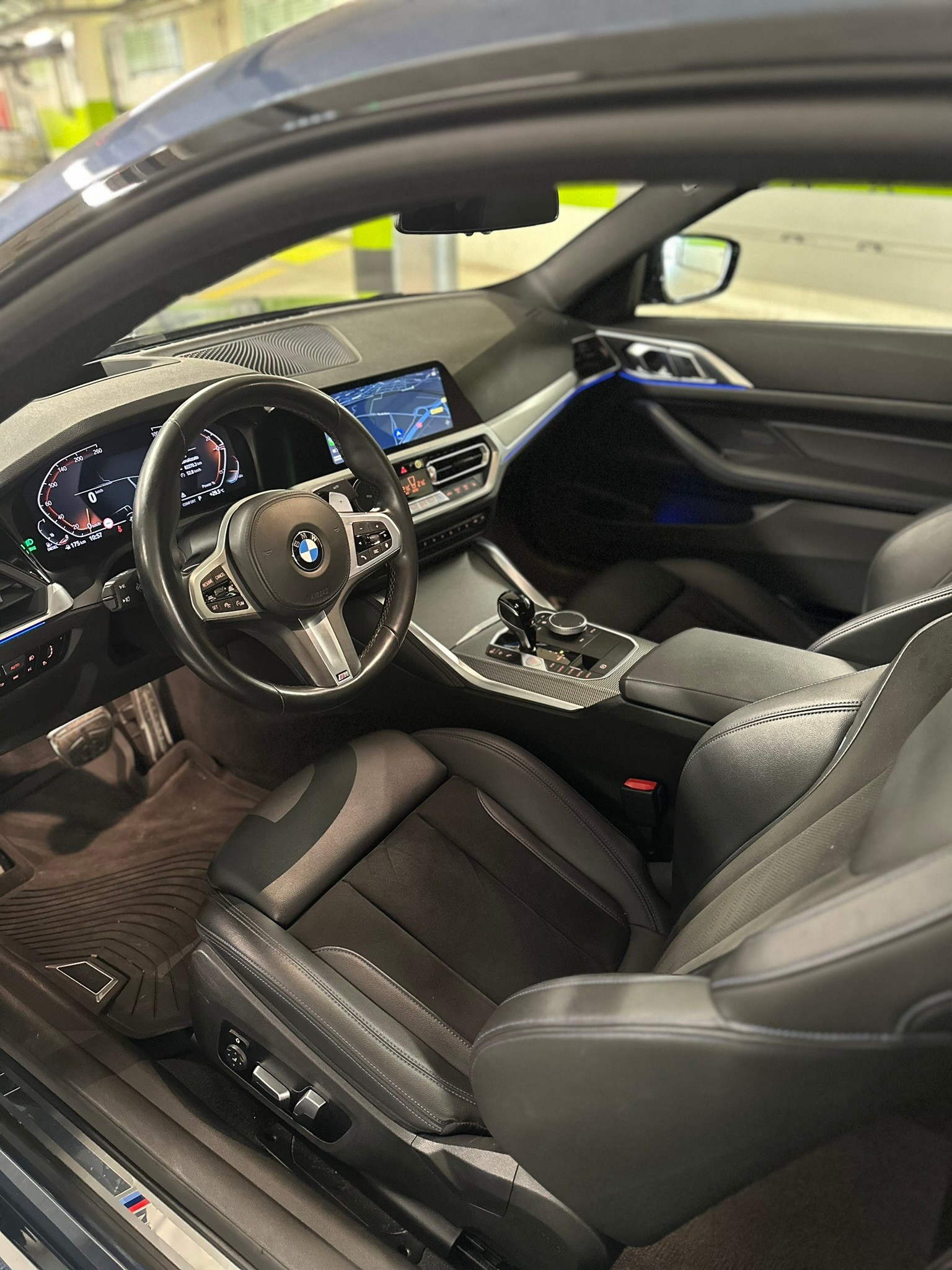 BMW 430d xDrive 48V Coupé M Sport PRO Steptronic-image-5