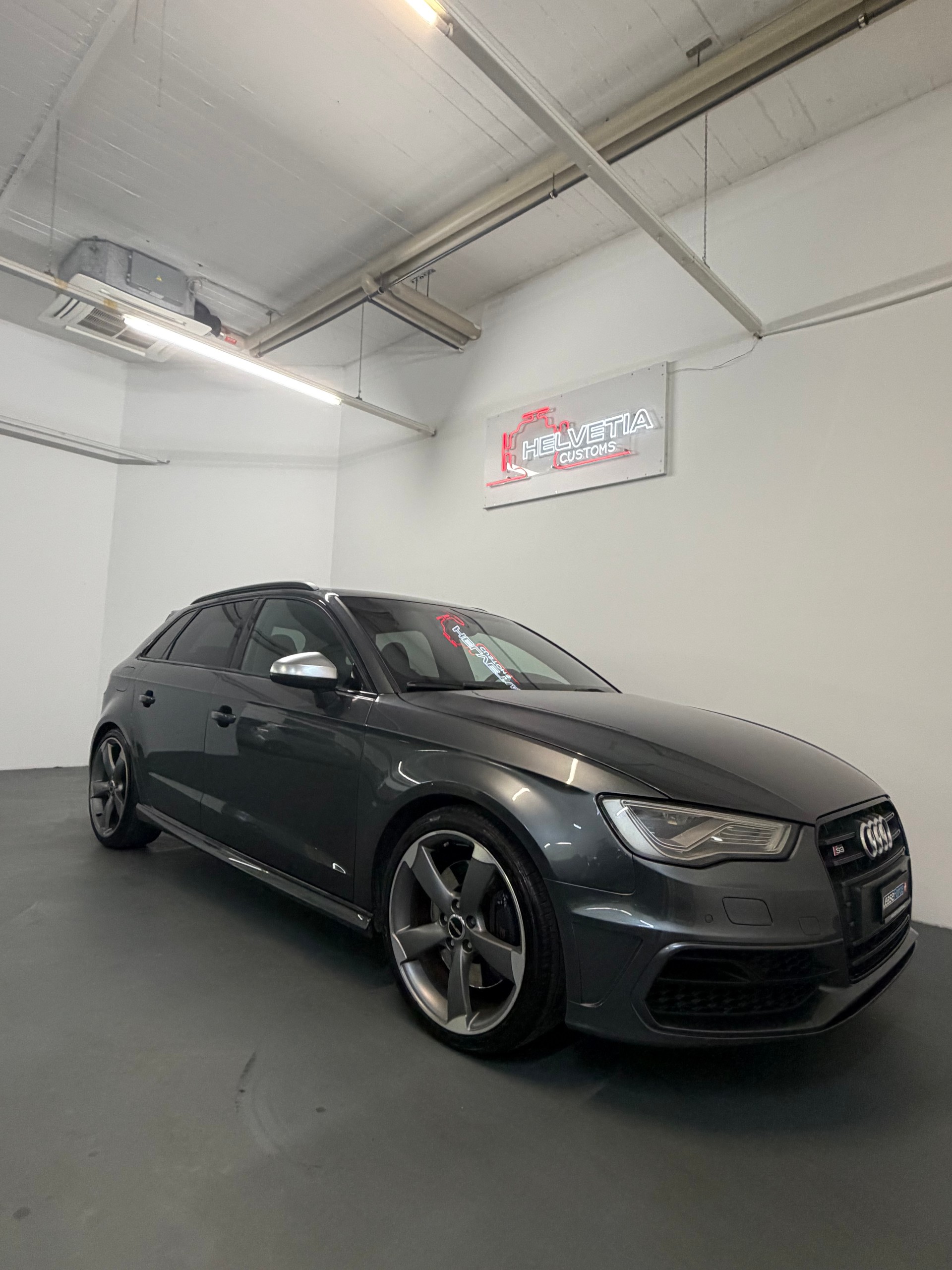 AUDI S3 Sportback 2.0 TFSI quattro