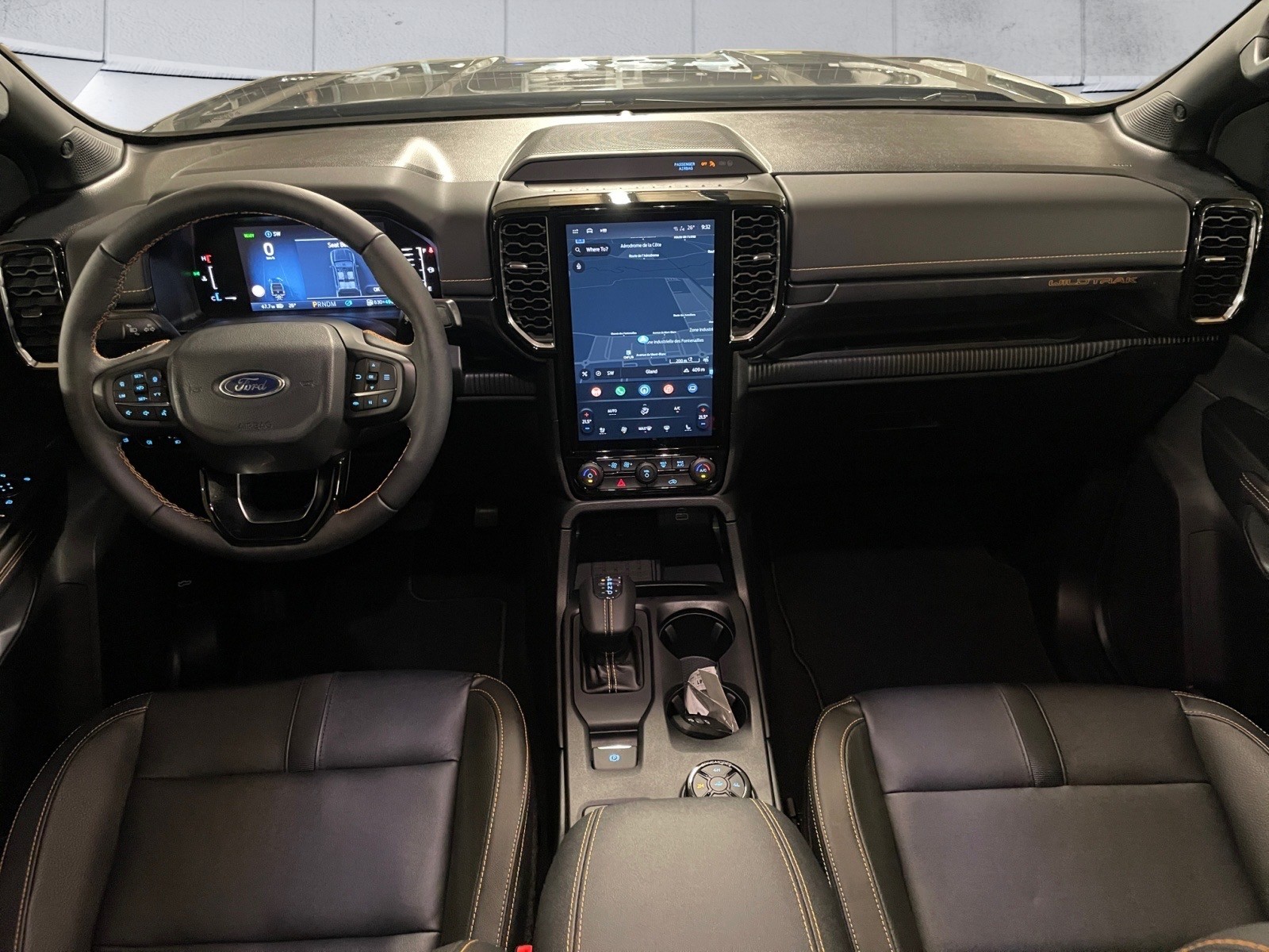 FORD Ranger Wildtrak 2.3 Eco Boost e-4WD Automat-image-11