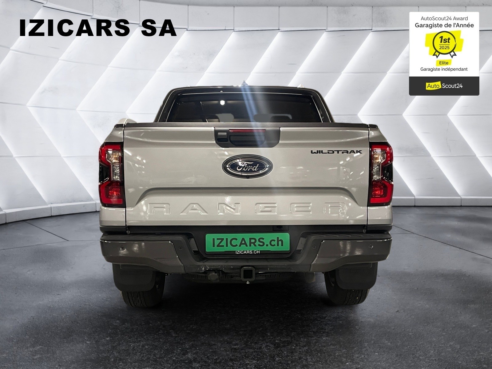FORD Ranger Wildtrak 2.3 Eco Boost e-4WD Automat-image-4