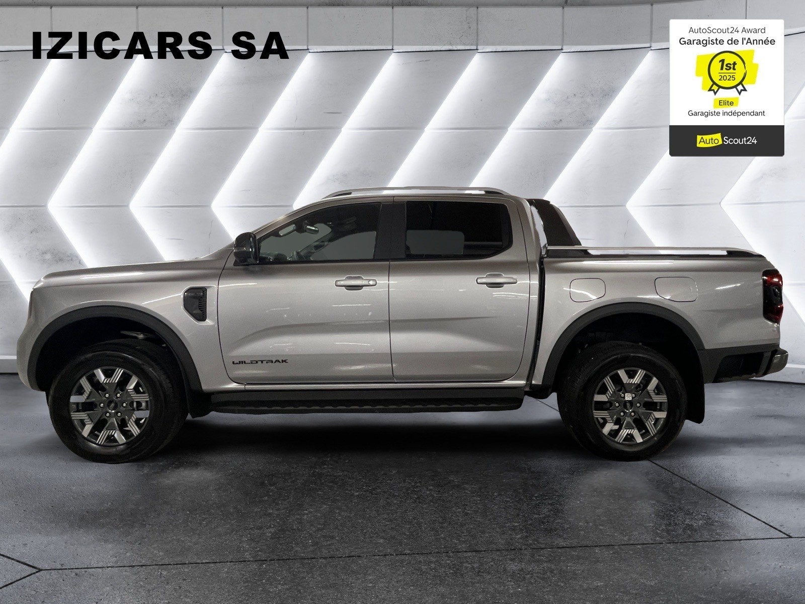 FORD Ranger Wildtrak 2.3 Eco Boost e-4WD Automat-showroom-element-2