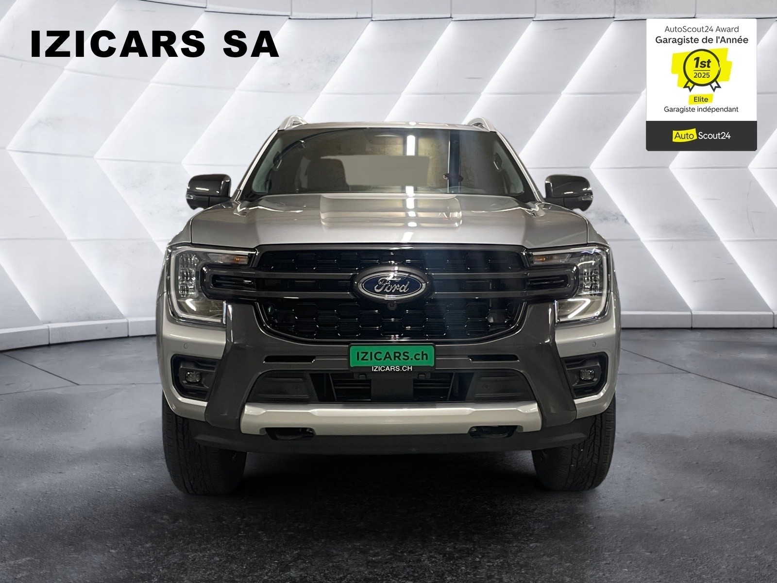 FORD Ranger Wildtrak 2.3 Eco Boost e-4WD Automat-image-8