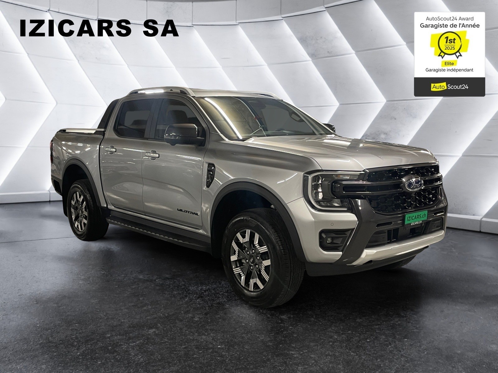 FORD Ranger Wildtrak 2.3 Eco Boost e-4WD Automat-image-7