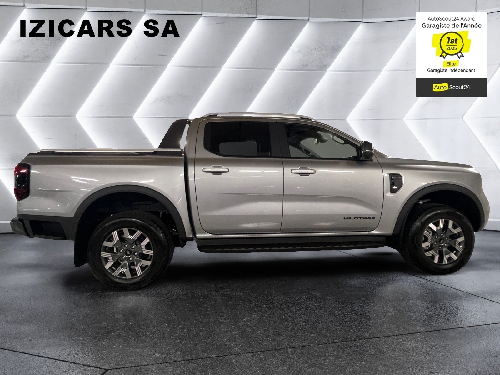FORD Ranger Wildtrak 2.3 Eco Boost e-4WD Automat-image-6