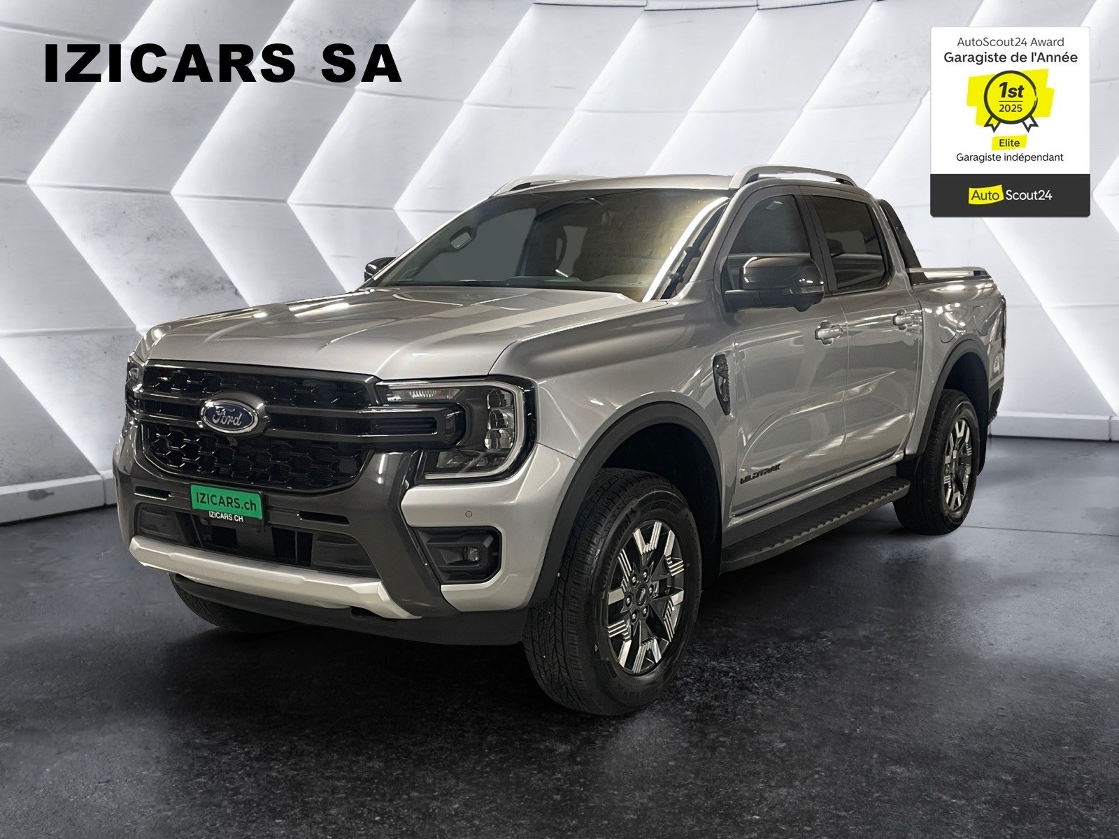 FORD Ranger Wildtrak 2.3 Eco Boost e-4WD Automat