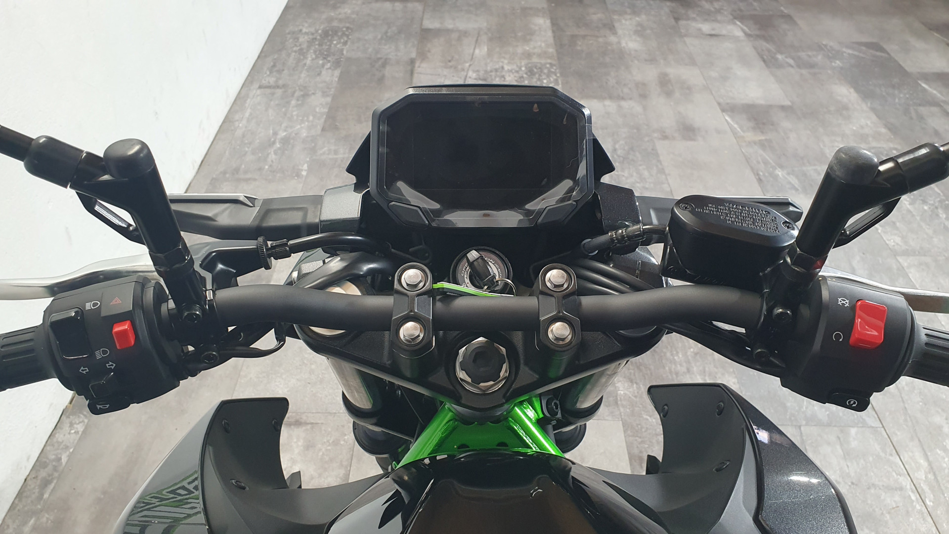 KAWASAKI Z 500 SE-image-4