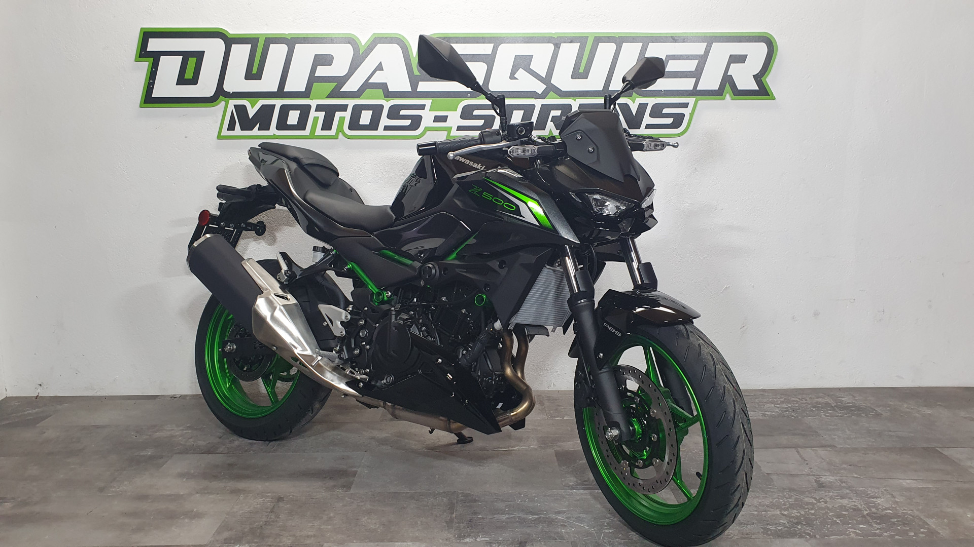 KAWASAKI Z 500 SE-image-4