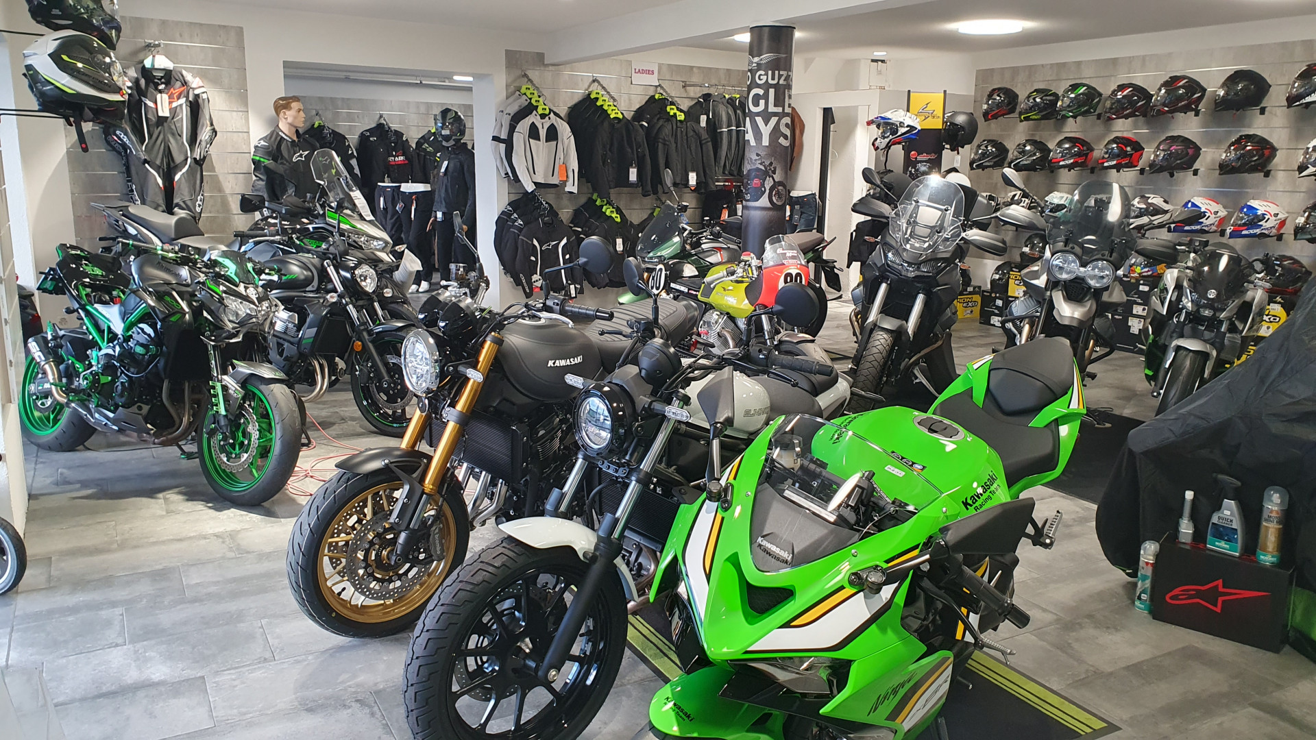 KAWASAKI Z 500 SE-image-5