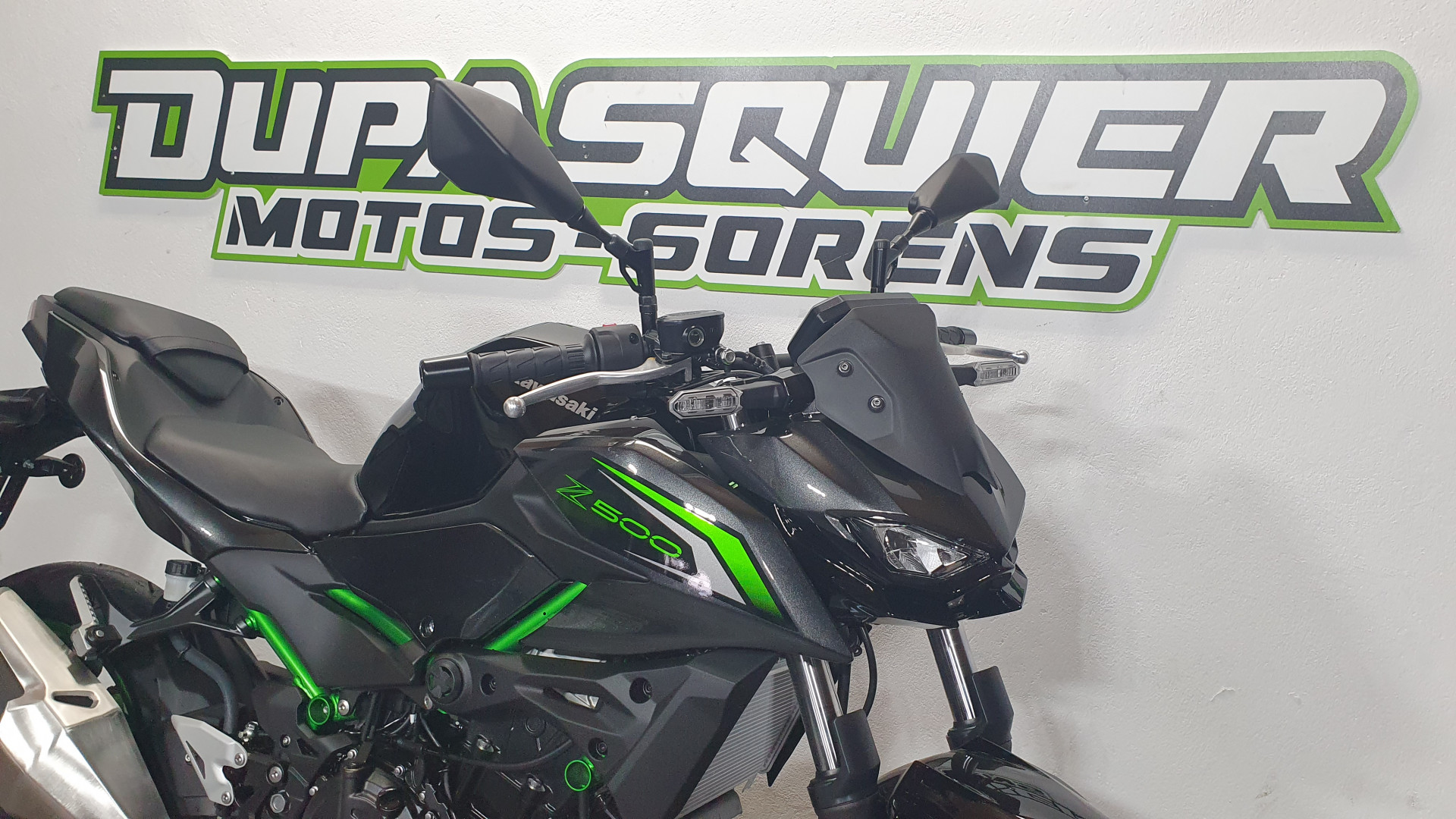 KAWASAKI Z 500 SE-image-2