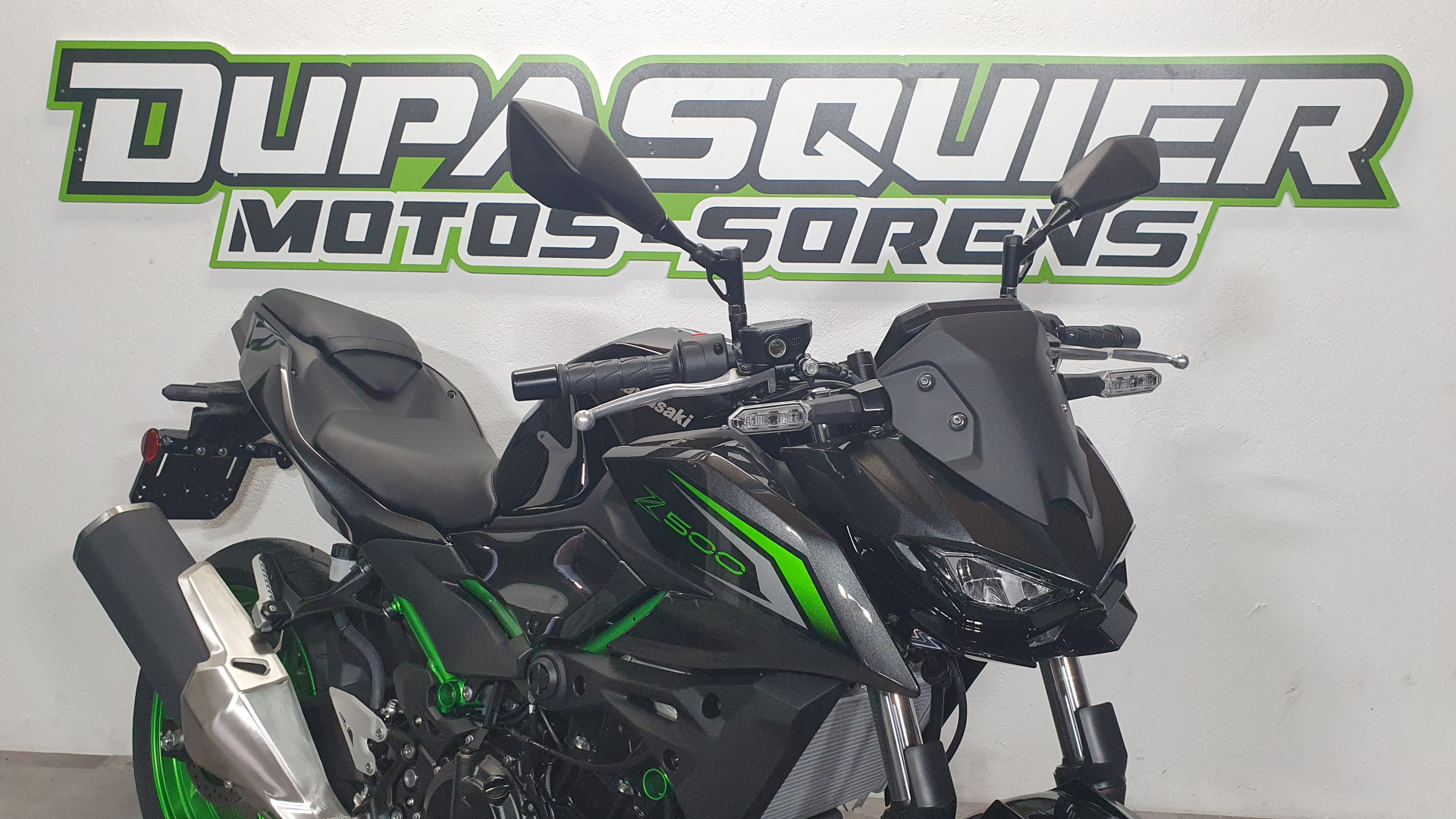 KAWASAKI Z 500 SE-image-3