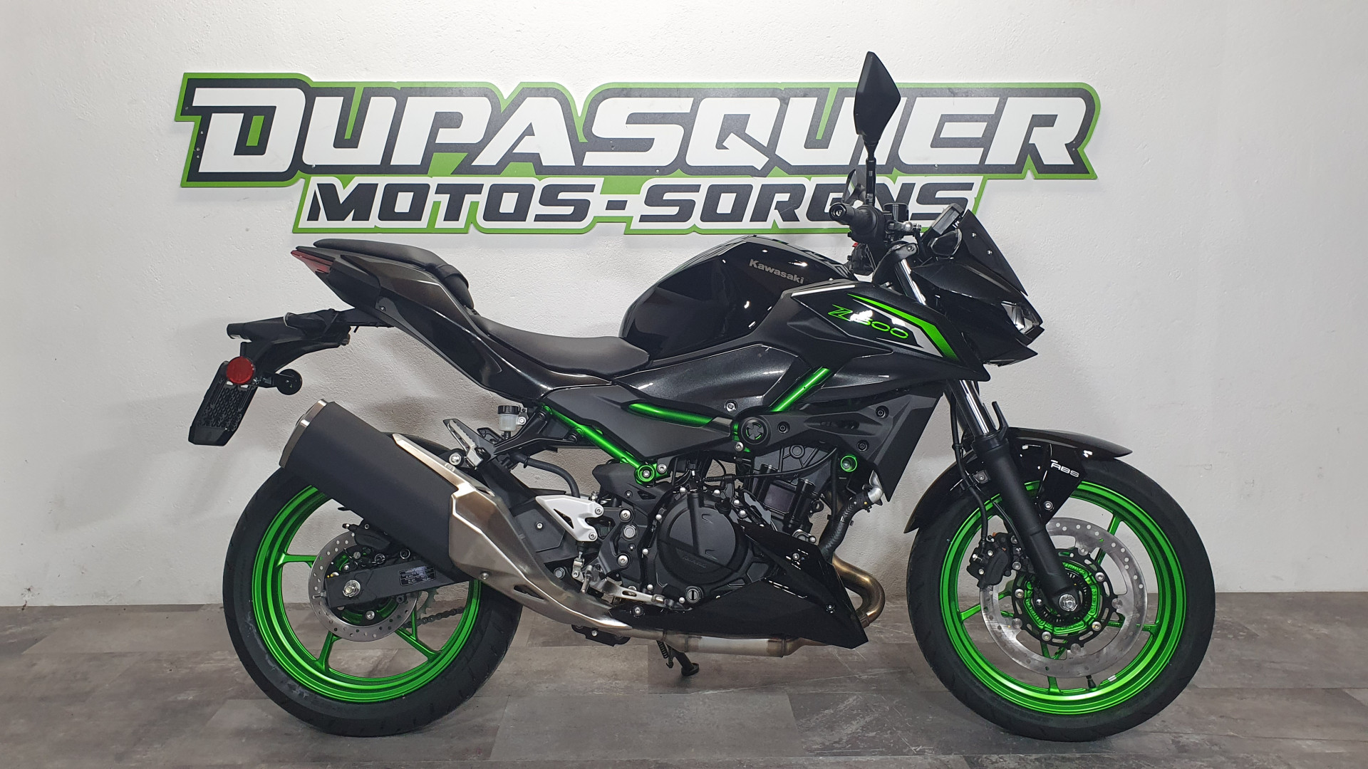 KAWASAKI Z 500 SE-image-0