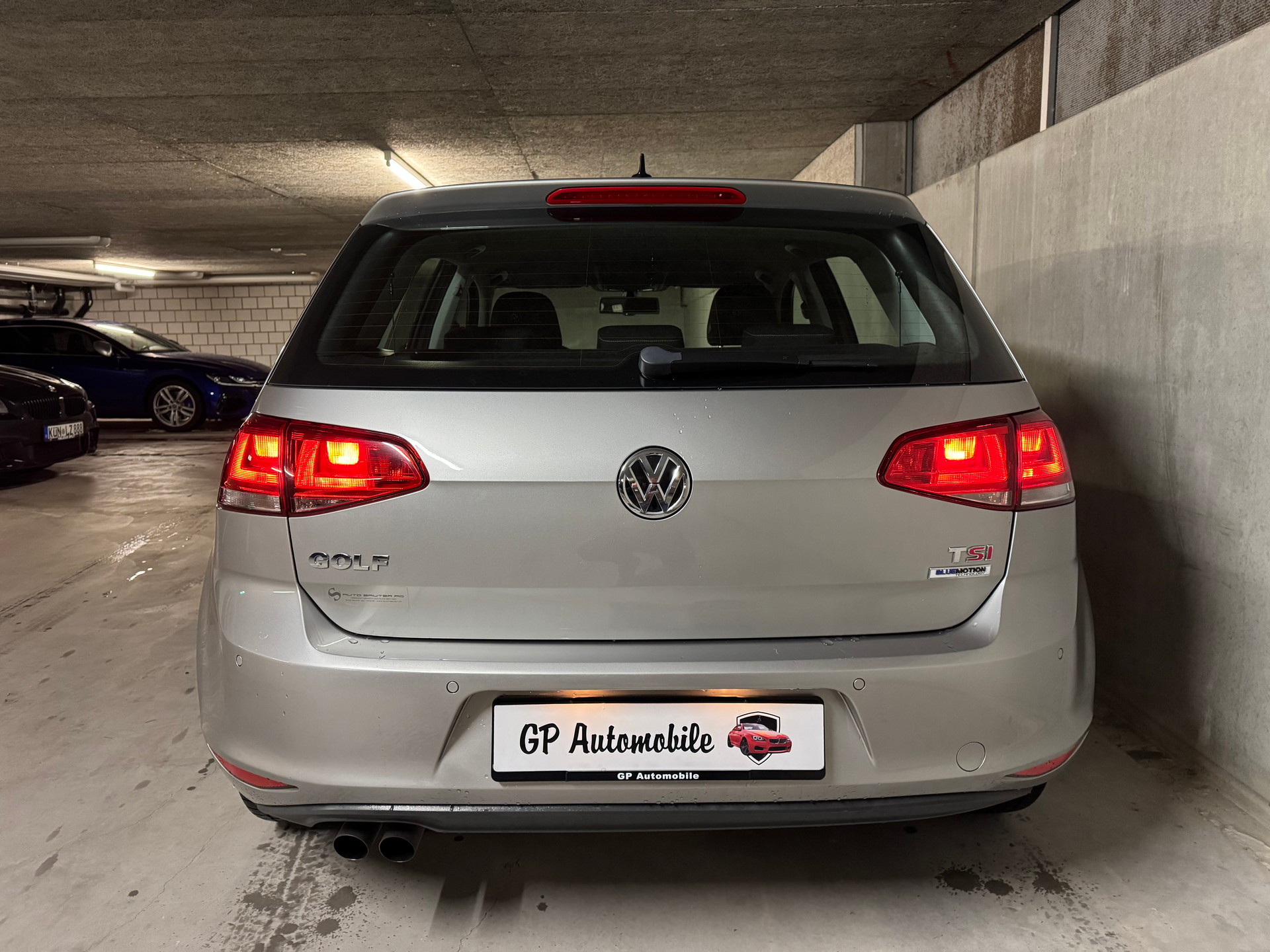VW Golf 1.4 TSI Cup R-Line DSG-image-17