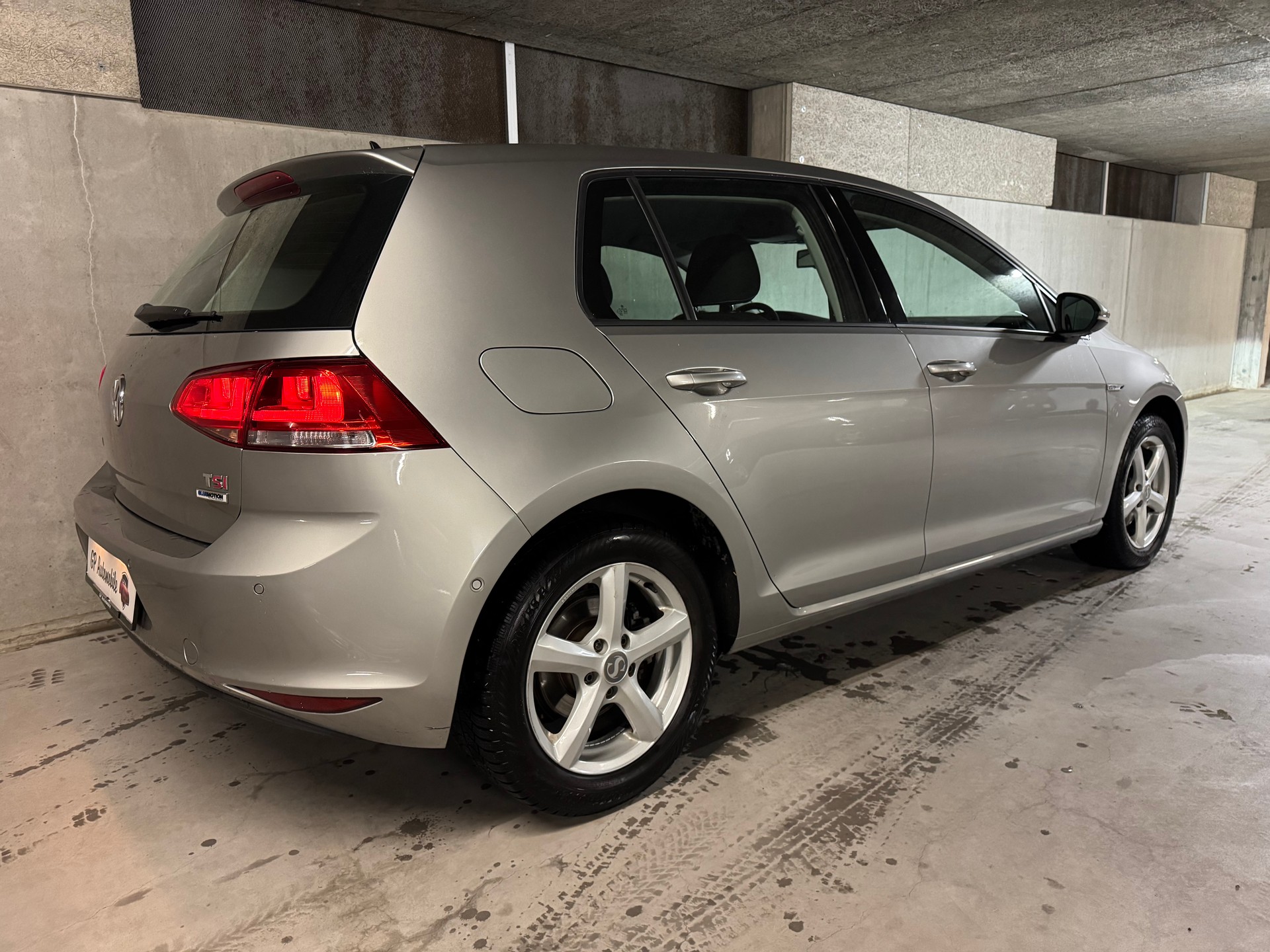VW Golf 1.4 TSI Cup R-Line DSG-image-19