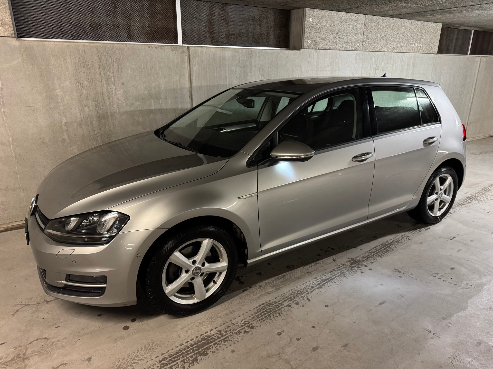 VW Golf 1.4 TSI Cup R-Line DSG