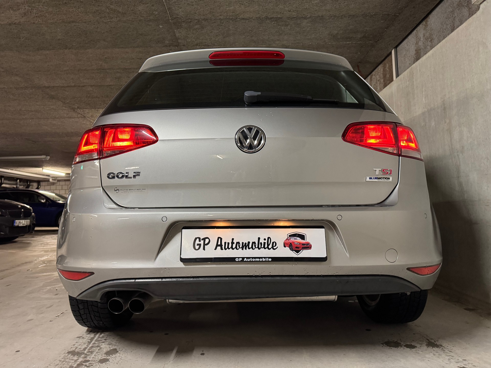 VW Golf 1.4 TSI Cup R-Line DSG-image-18