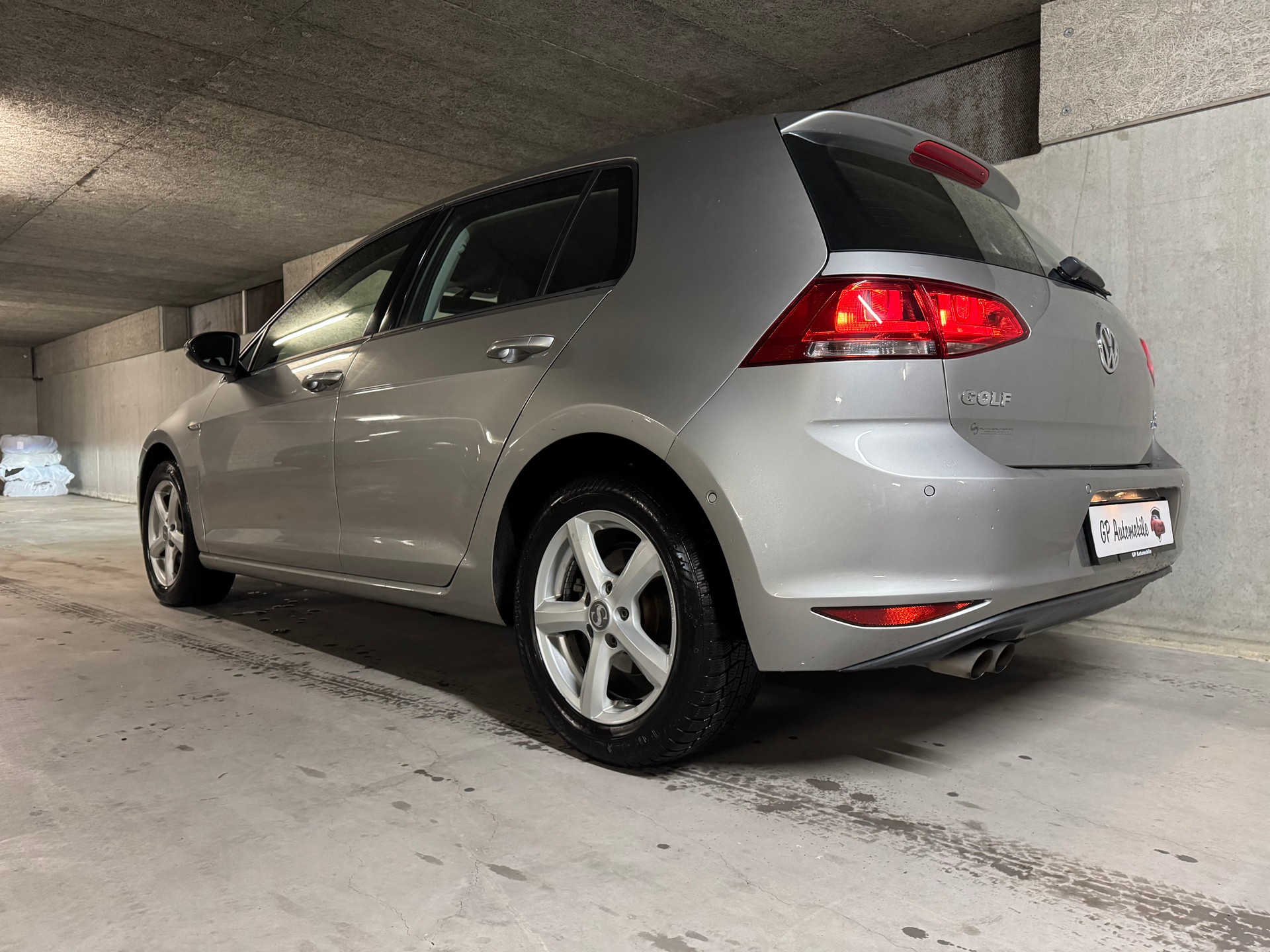 VW Golf 1.4 TSI Cup R-Line DSG-image-13