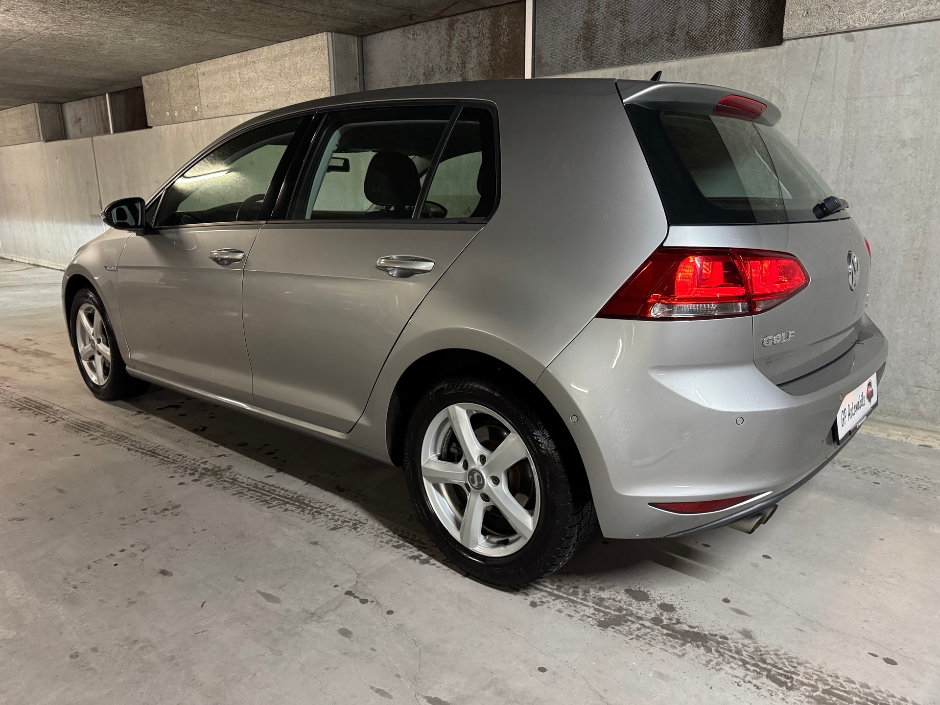 VW Golf 1.4 TSI Cup R-Line DSG-image-15