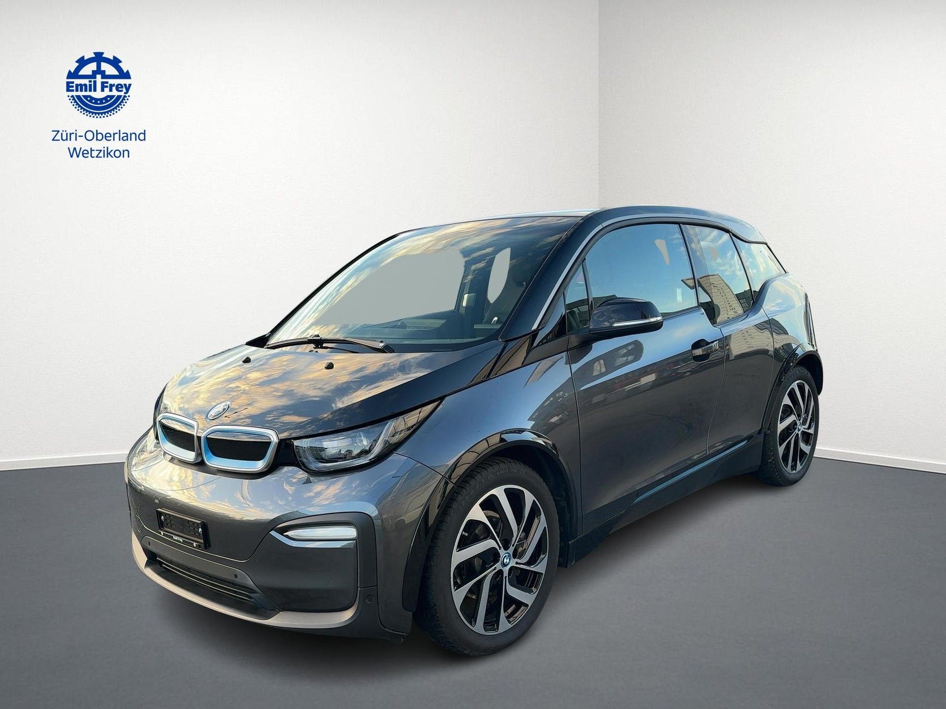 BMW i3 120 Ah
