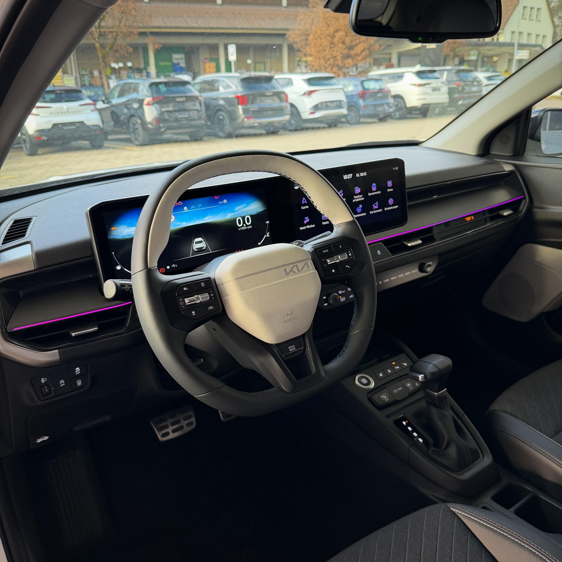 KIA Stonic 1.0 T-GDi MHEV GT-Line-image-4
