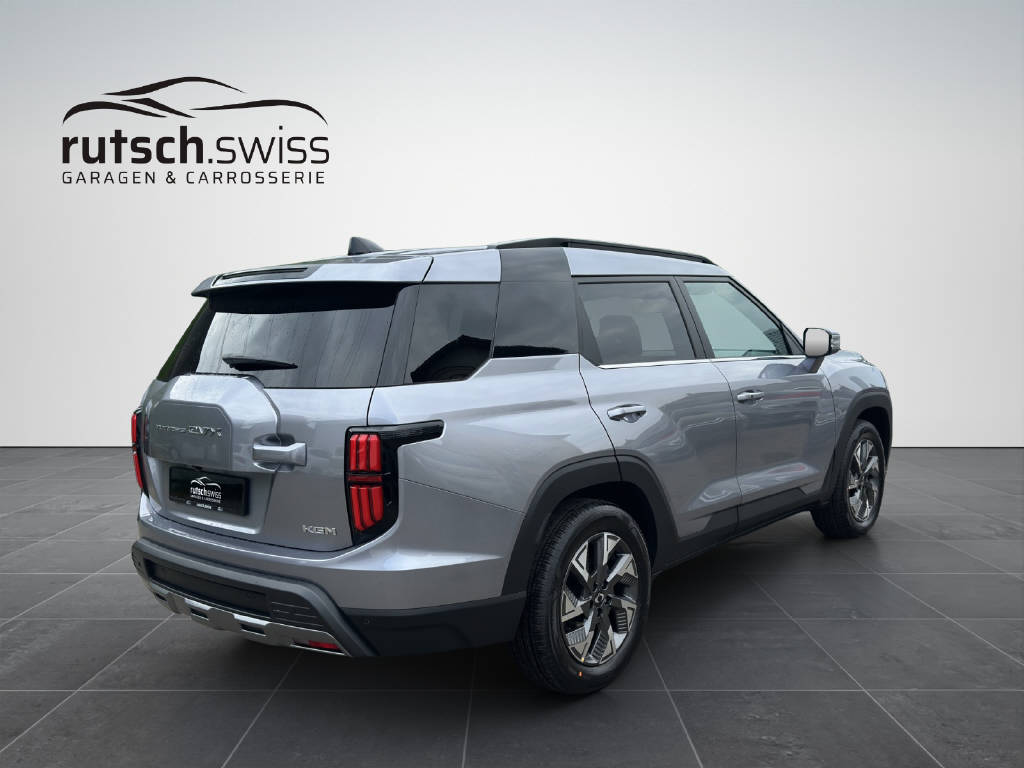 KGM-SsangYong Torres EVX Platinum-image-6