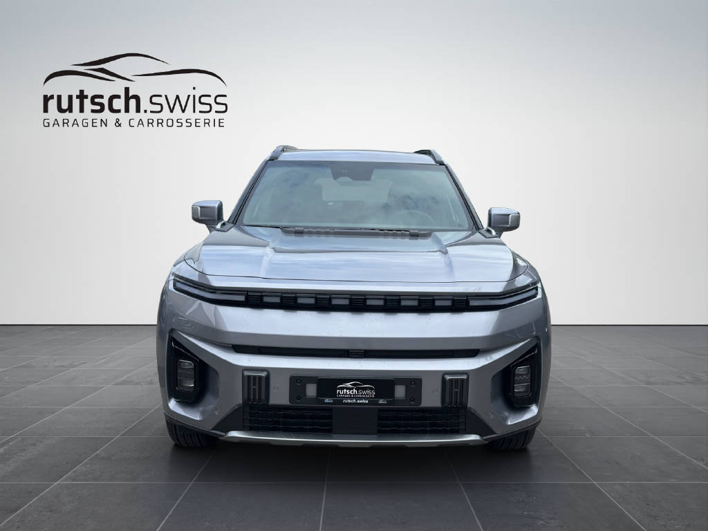 KGM-SsangYong Torres EVX Platinum-image-1