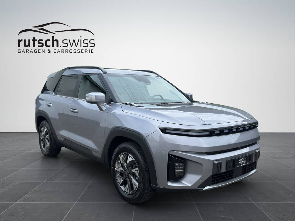 KGM-SsangYong Torres EVX Platinum