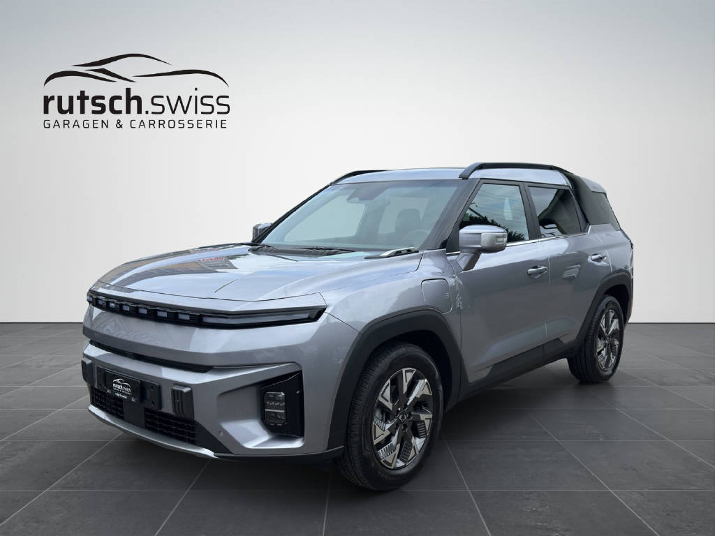 KGM-SsangYong Torres EVX Platinum-image-2