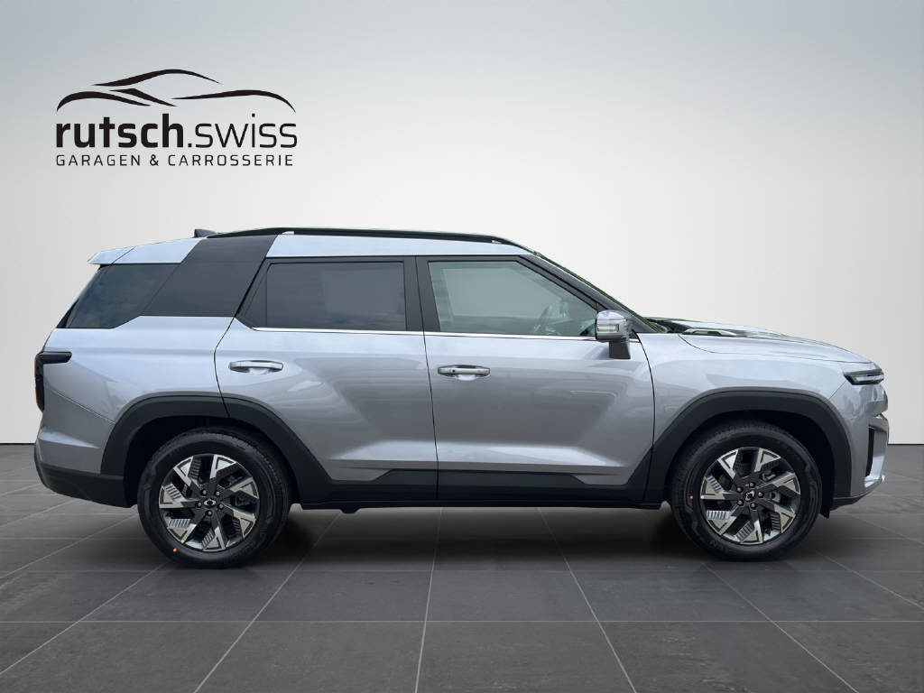 KGM-SsangYong Torres EVX Platinum-image-7