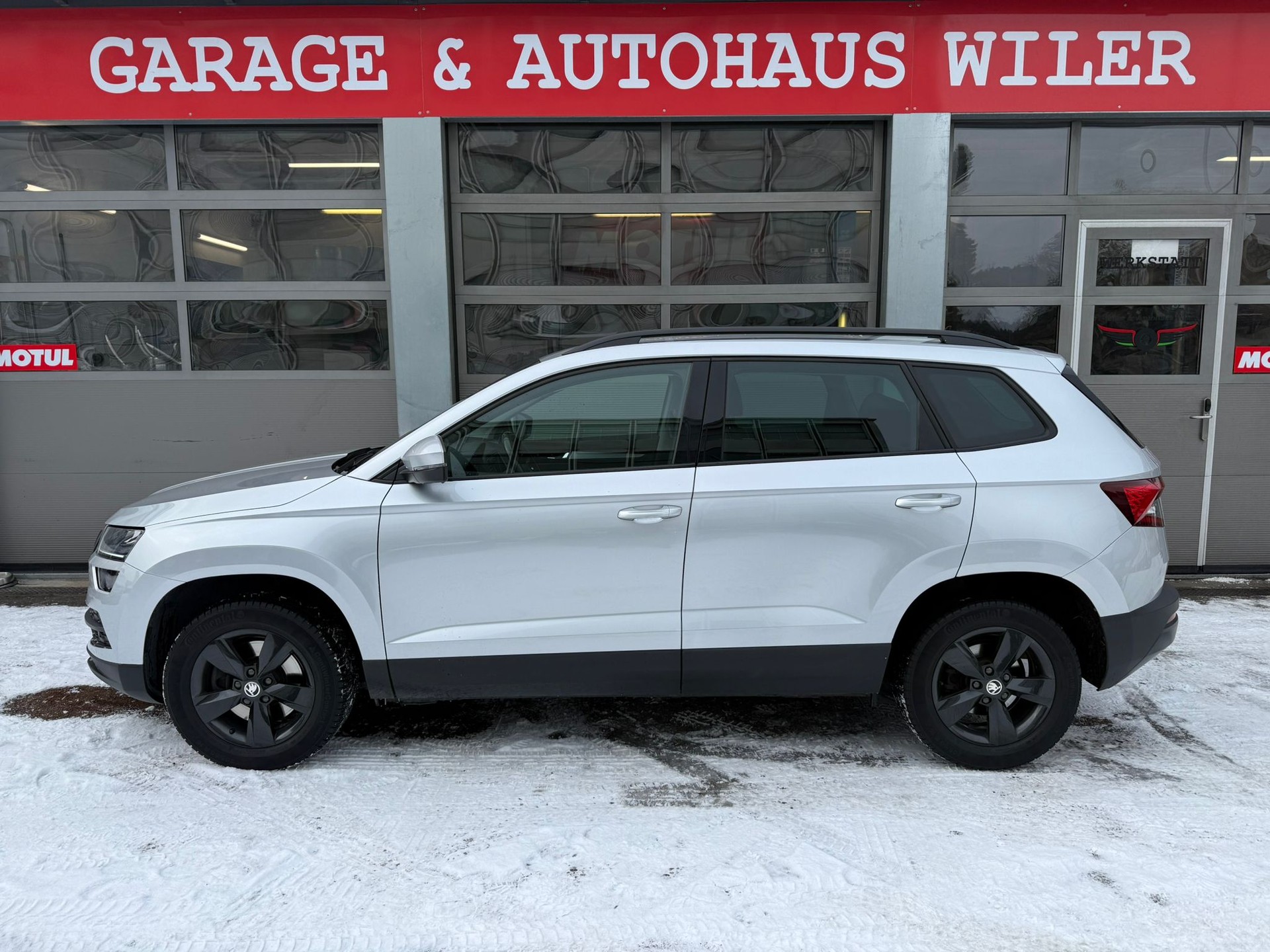 SKODA Karoq 2.0 TDI CR Ambition 4x4 DSG-image-7