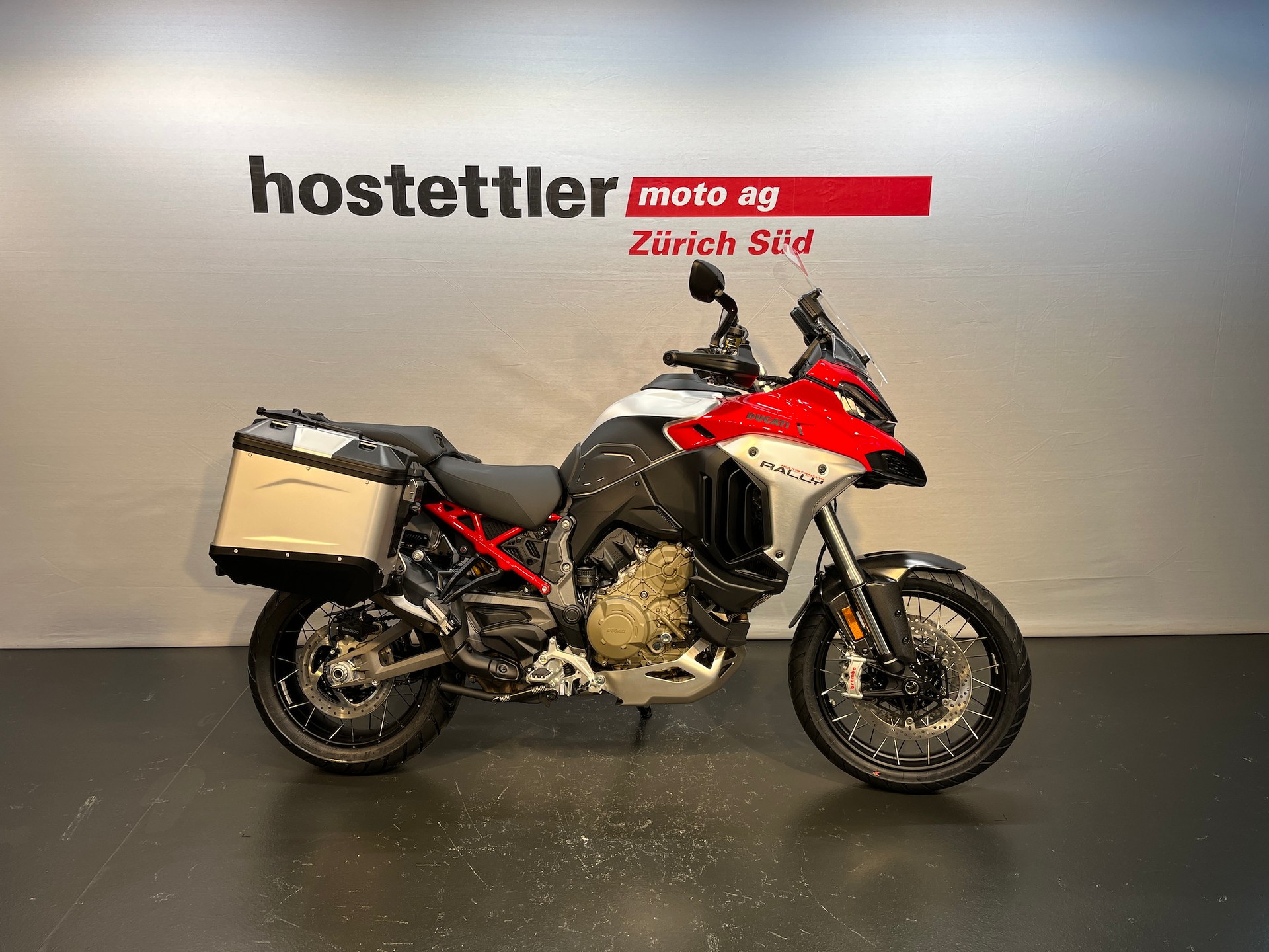 DUCATI Multistrada V4 Rally Full Adventure-image-1