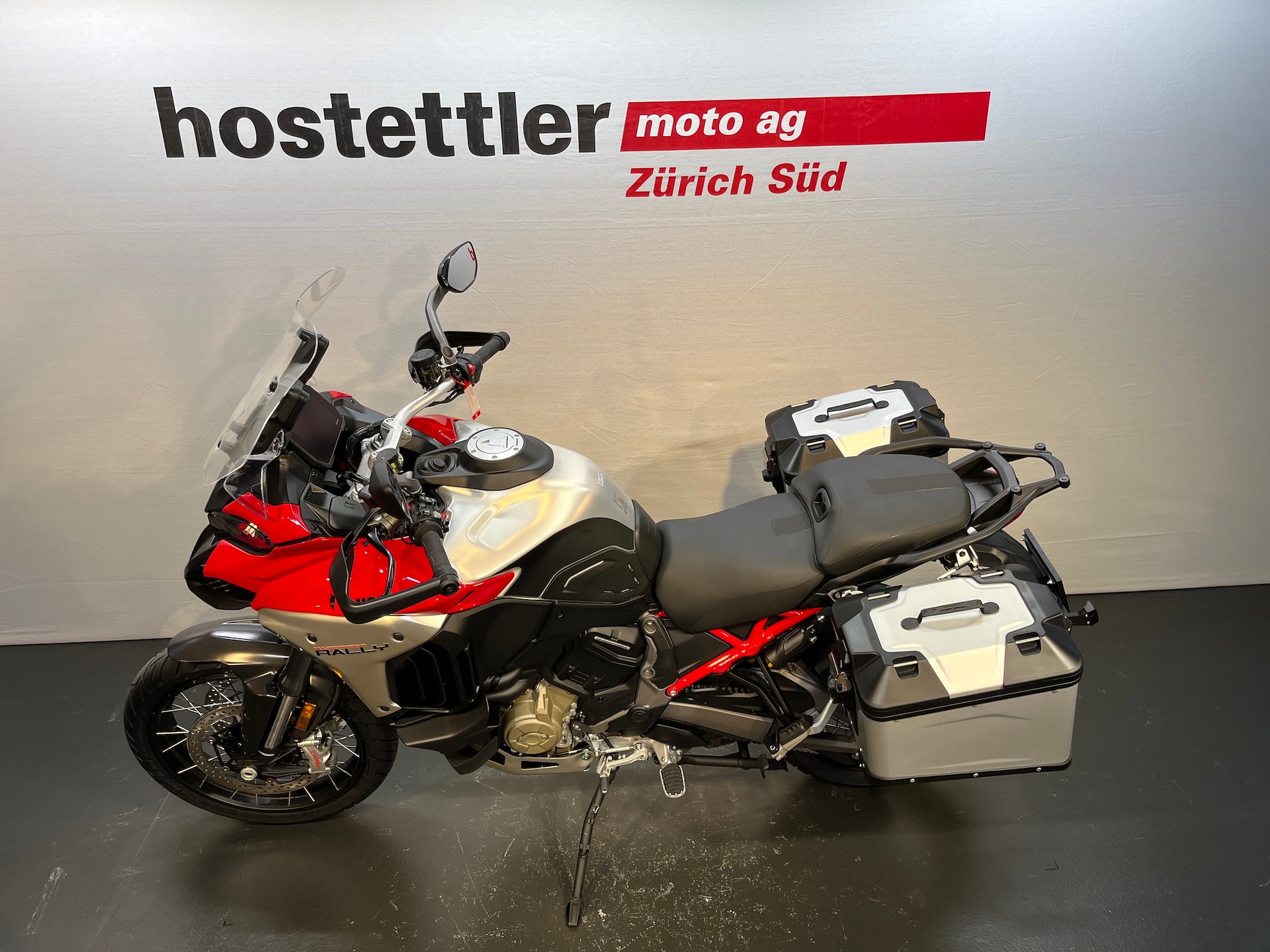 DUCATI Multistrada V4 Rally Full Adventure-image-2