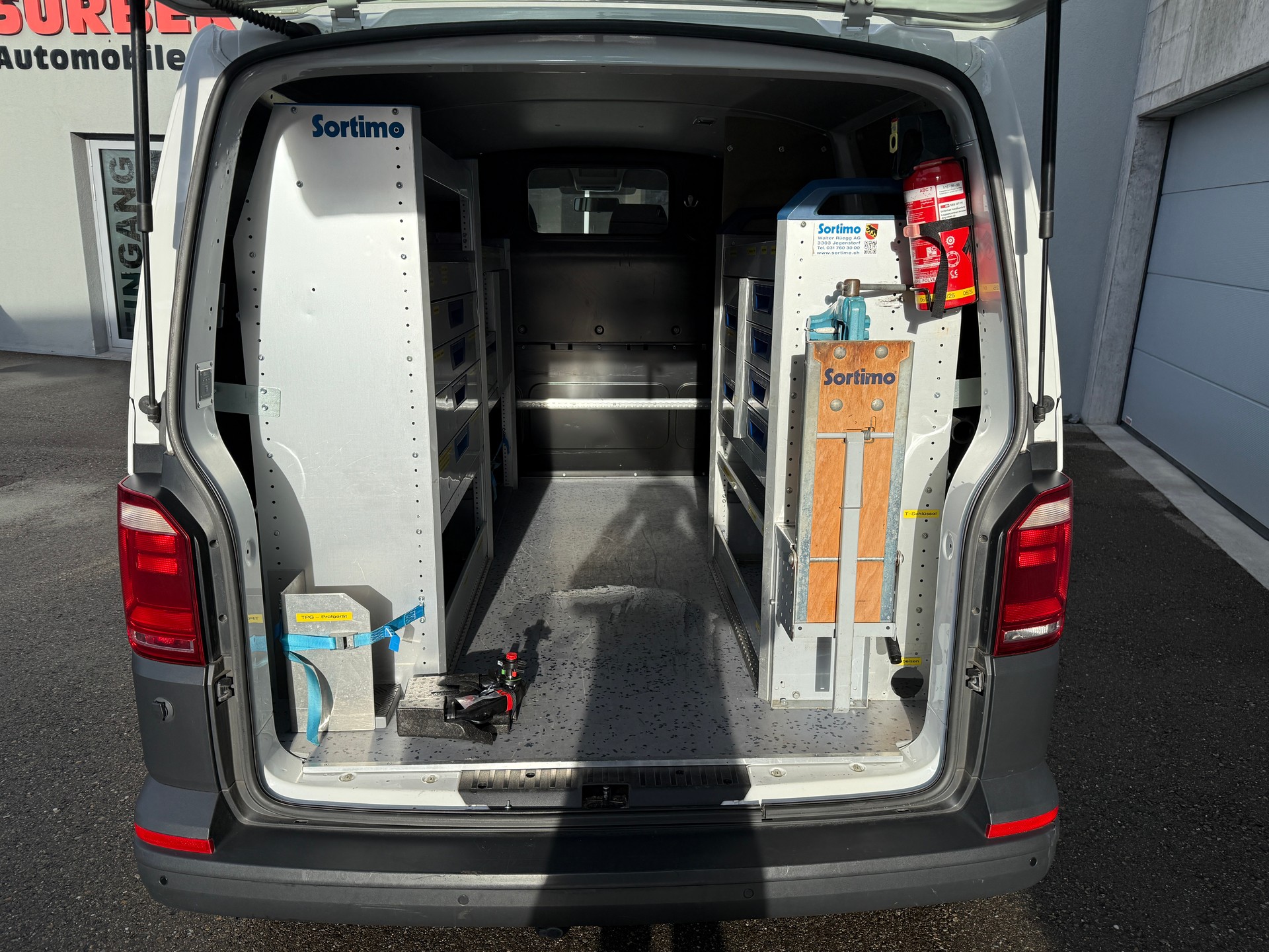 VW 2.0 TDI 4Motion mit Anhängerkupplung & Standheizung-image-7