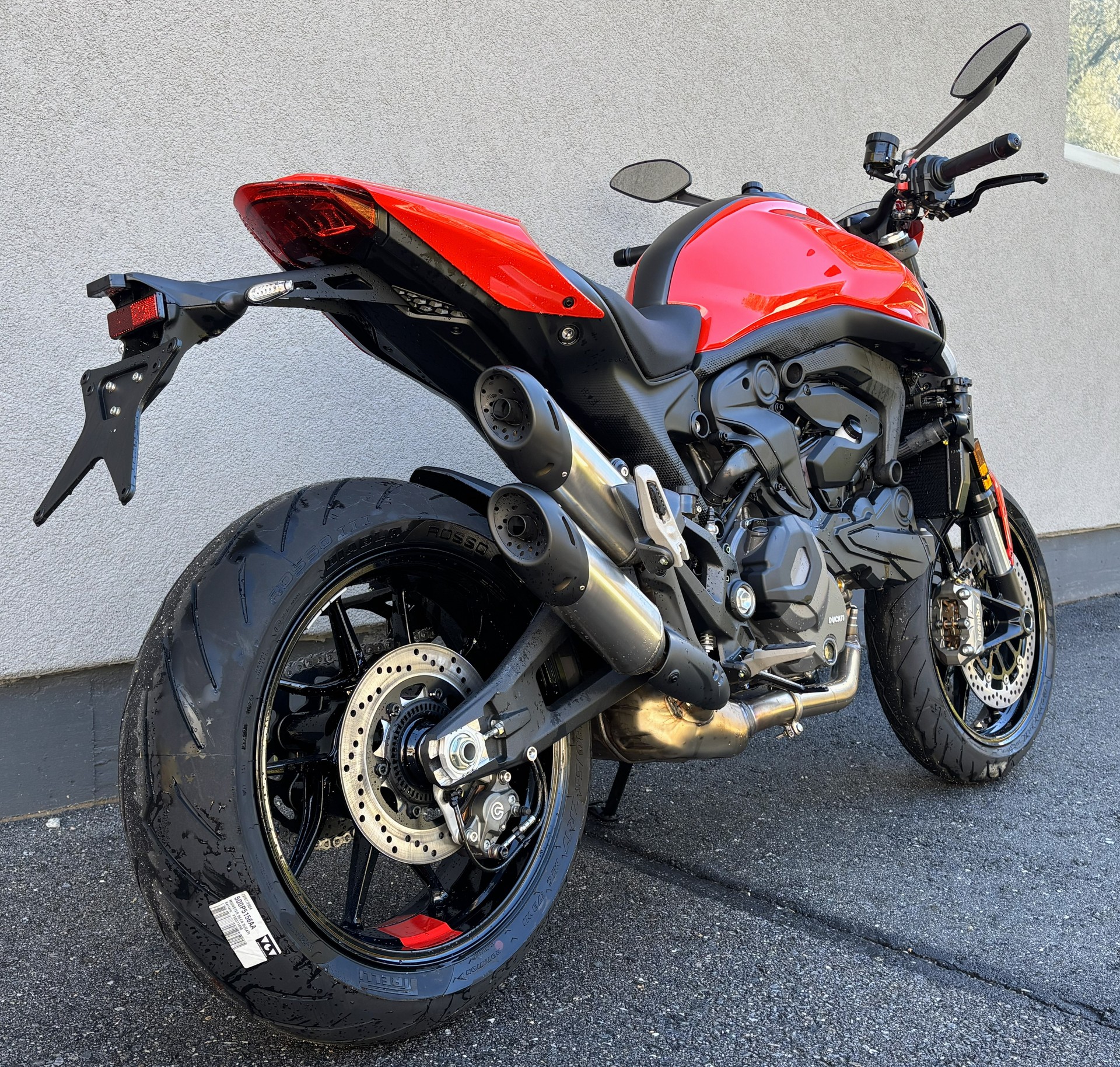 DUCATI Monster + 937-image-5