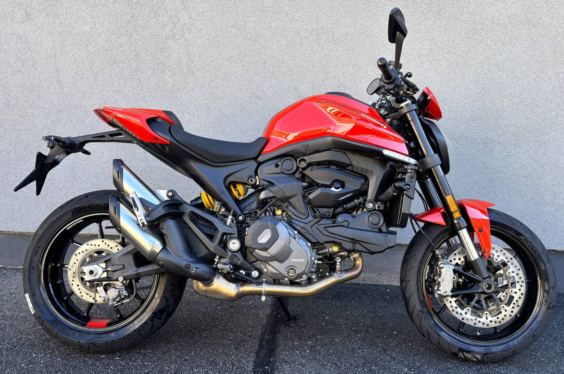 DUCATI Monster + 937-image-0