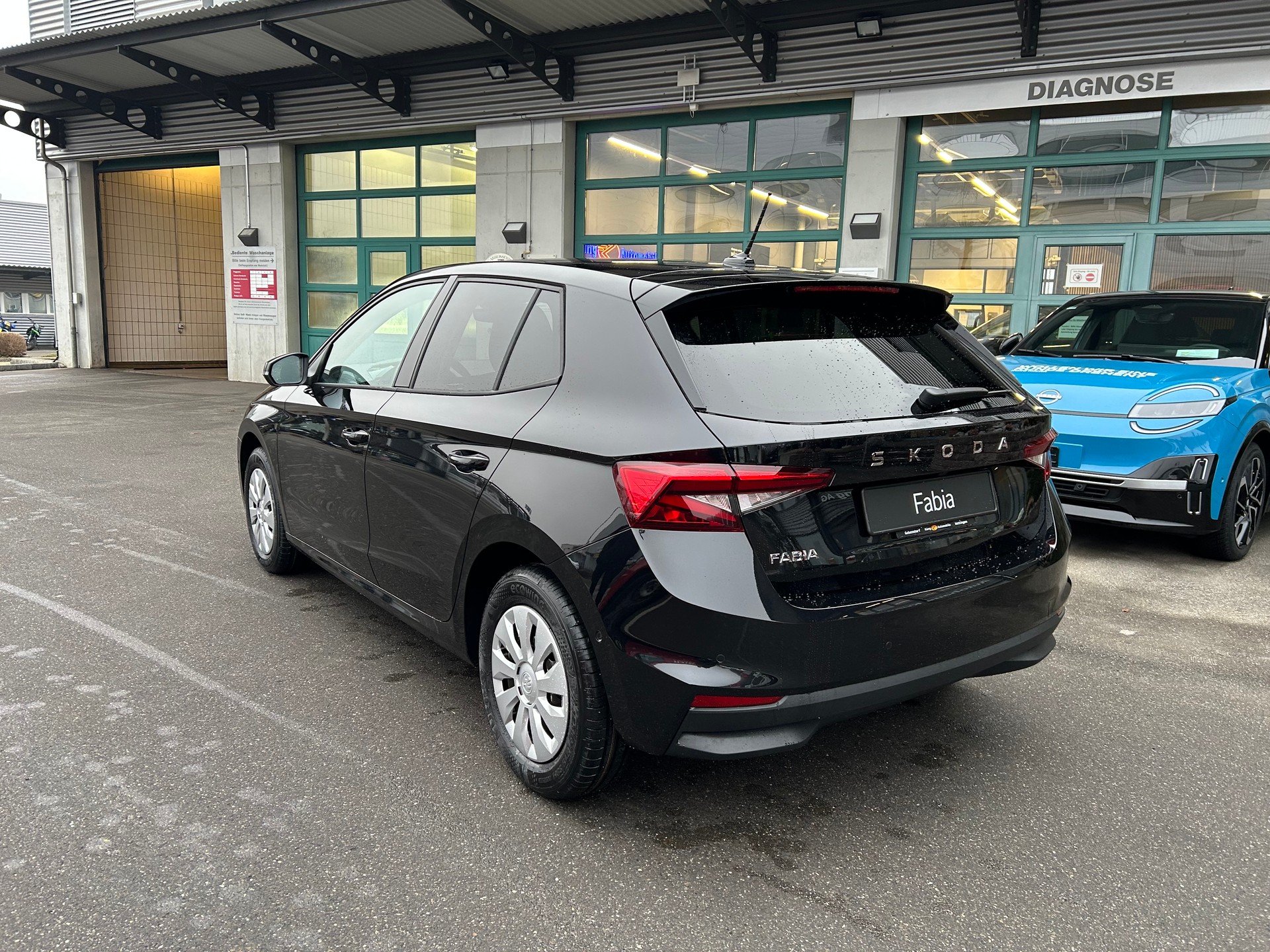SKODA Fabia 1.0 TSI Selection DSG-showroom-element-2