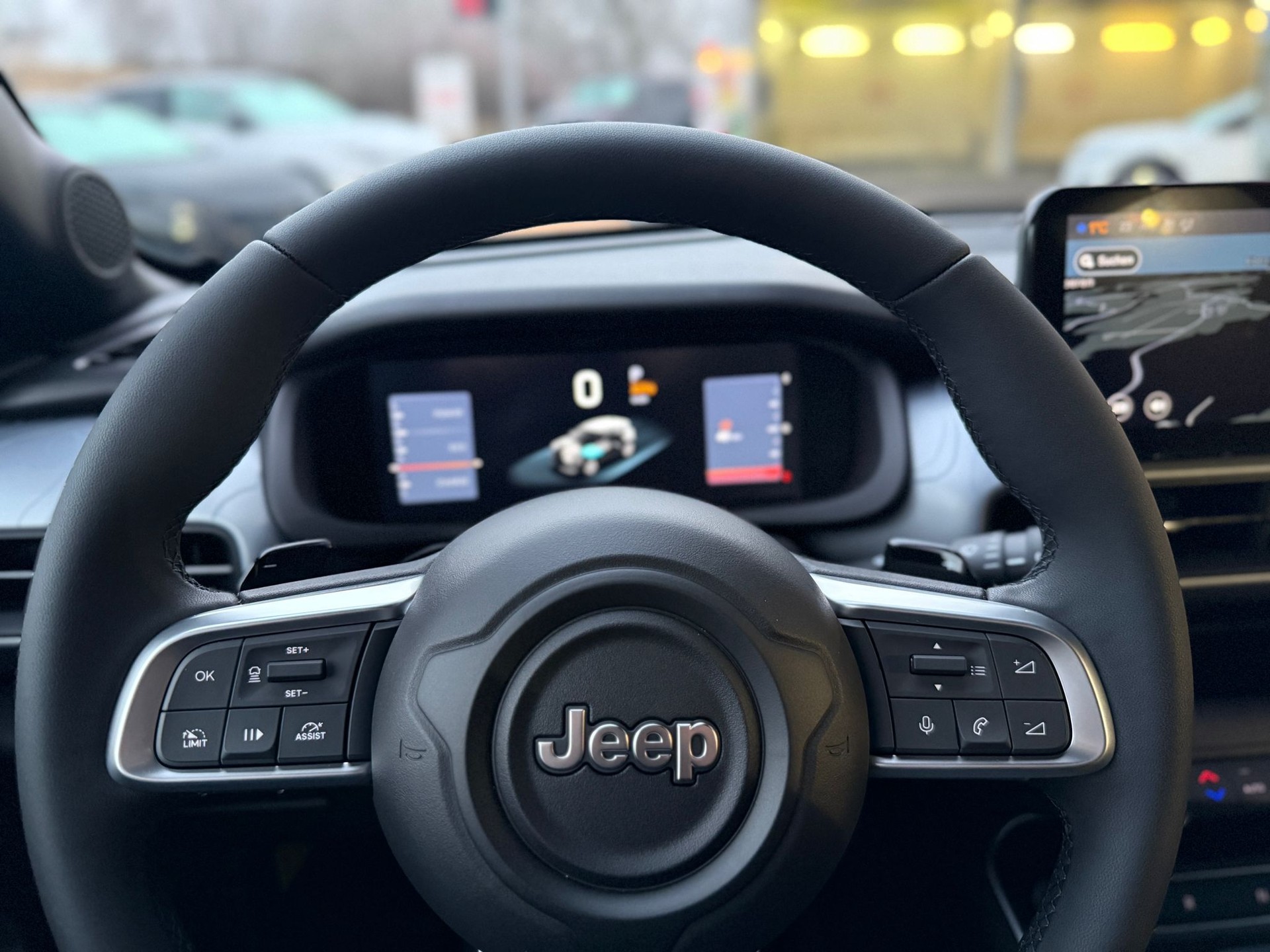 JEEP Avenger 1.2 Turbo MHEV The North Face 4xe-image-7