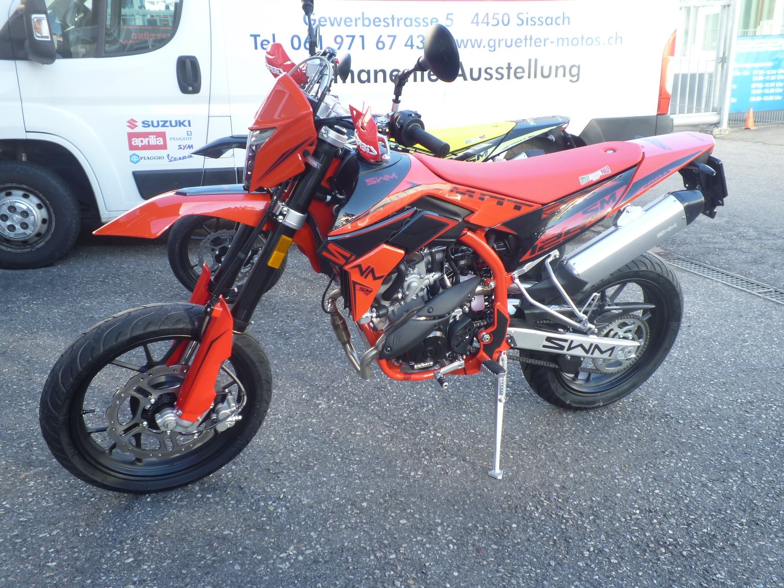 SWM SM 125 R ABS-image-0